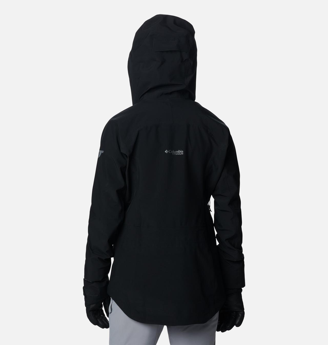 Women's Platinum Peak™ 3L Jacket 2