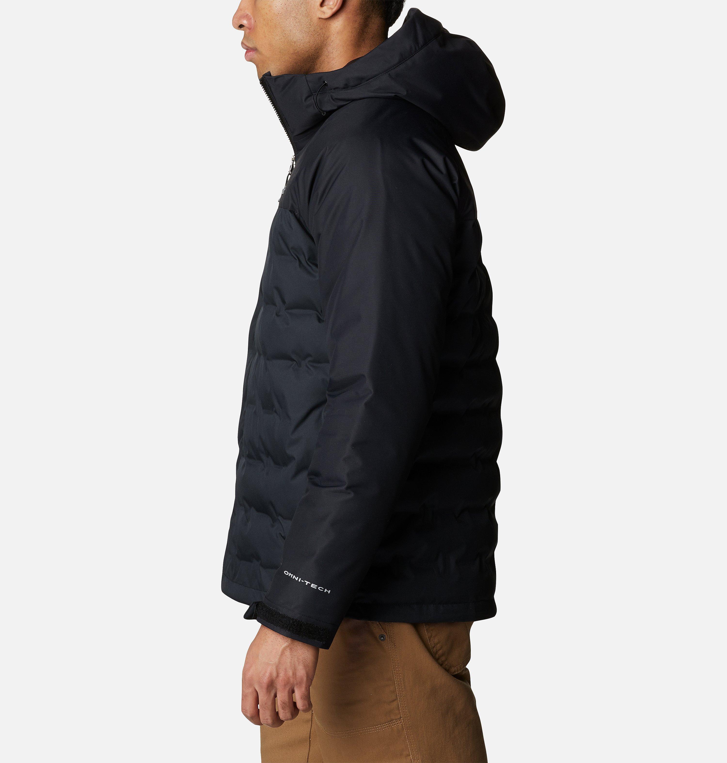 Manteau à capuchon Grand Trek™ II Homme 3