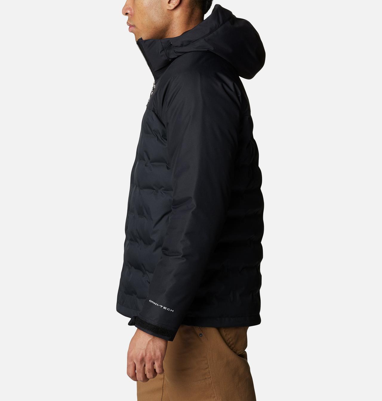 Men's Grand Trek™ II Down Hooded Jacket - Tall 3
