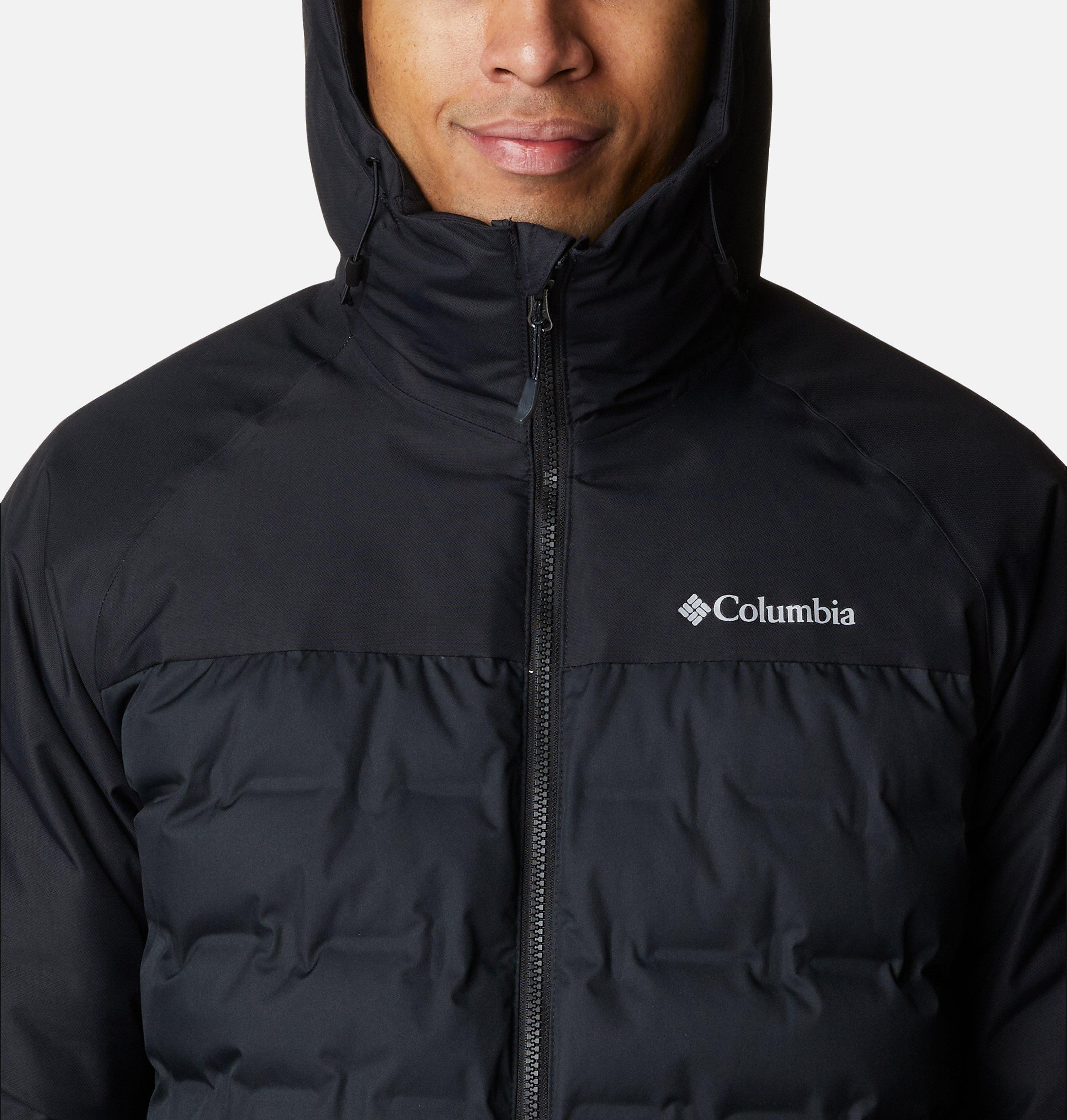 Manteau à capuchon Grand Trek™ II Homme 4