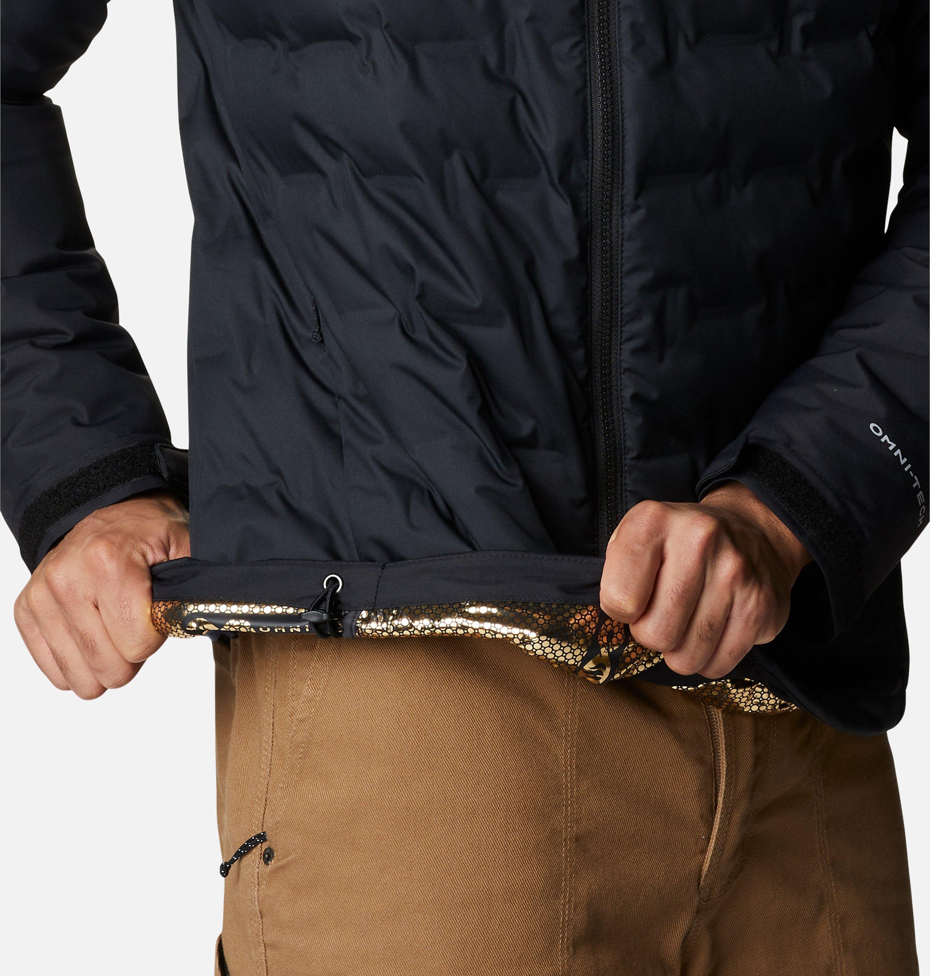 Manteau à capuchon Grand Trek™ II Homme 7
