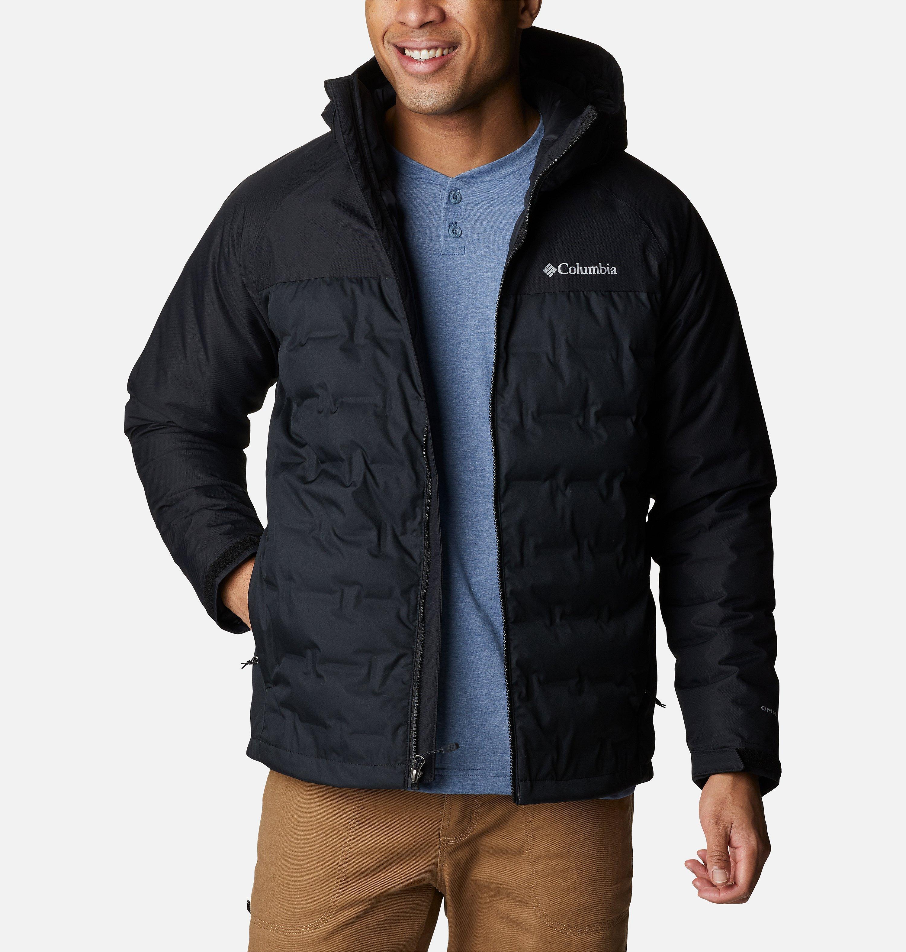 Manteau à capuchon Grand Trek™ II Homme 8