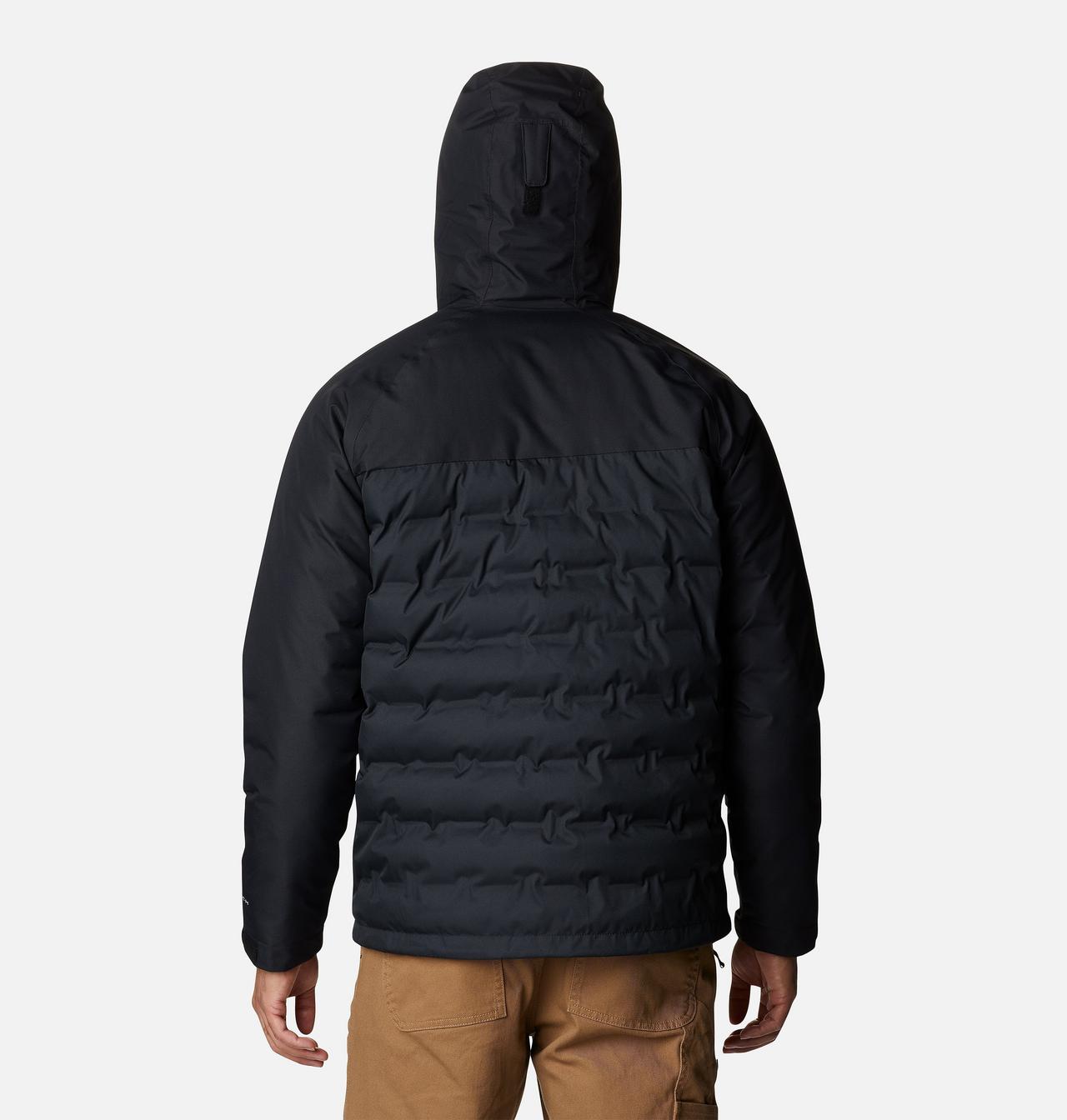 Men's Grand Trek™ II Down Hooded Jacket - Tall 2
