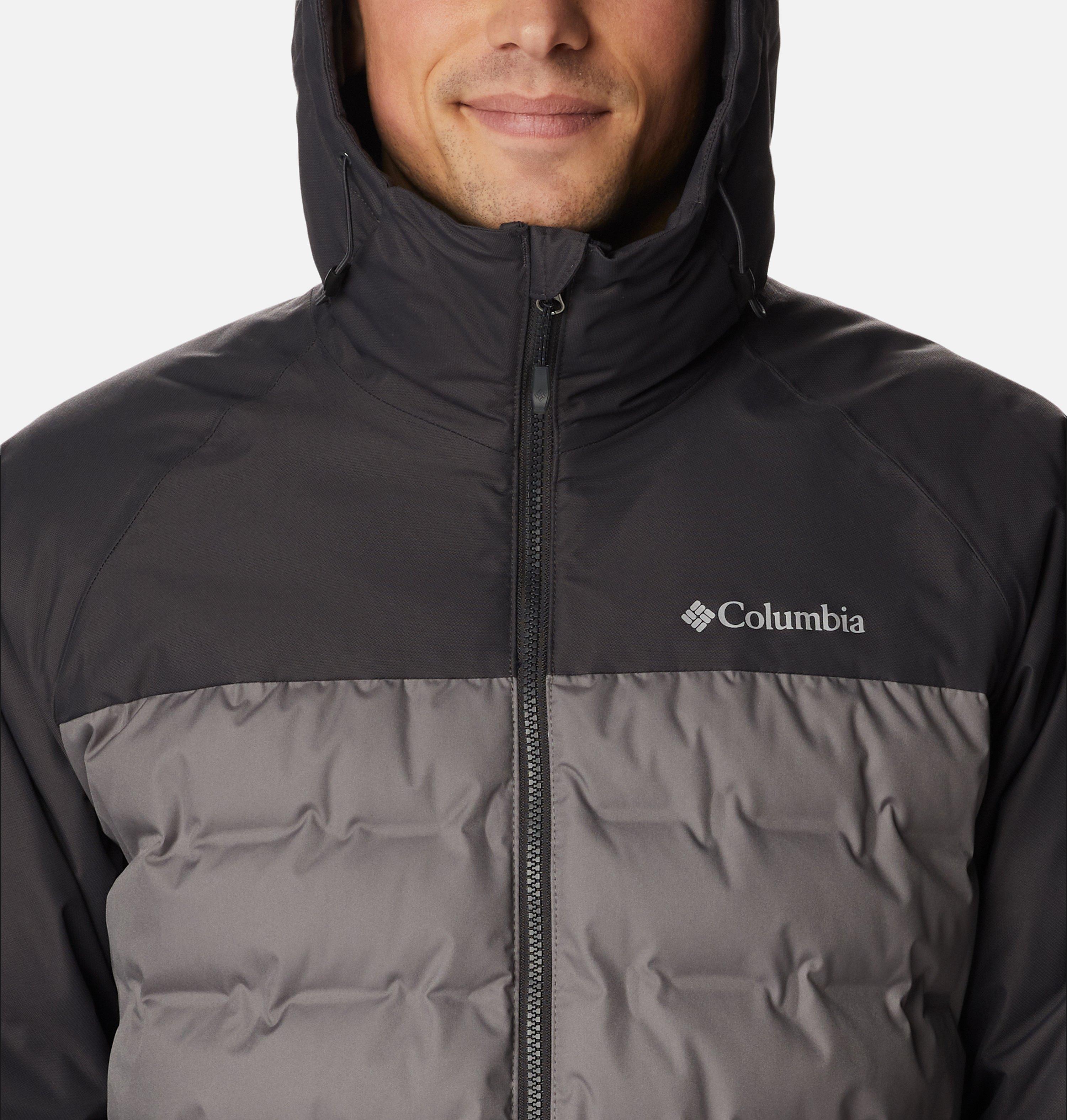 Men's Grand Trek™ II Down Hooded Jacket 4