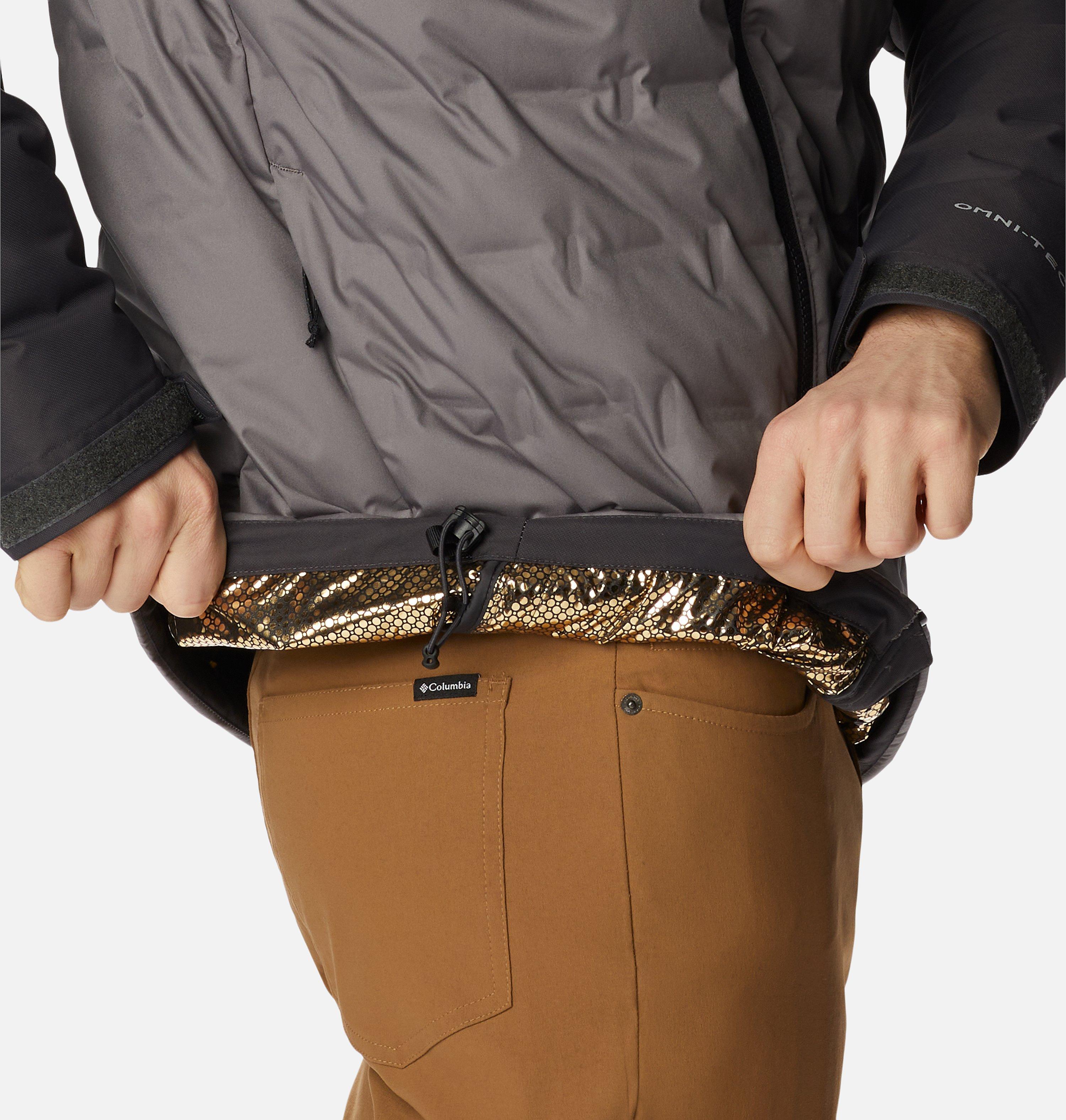 Men's Grand Trek™ II Down Hooded Jacket 7