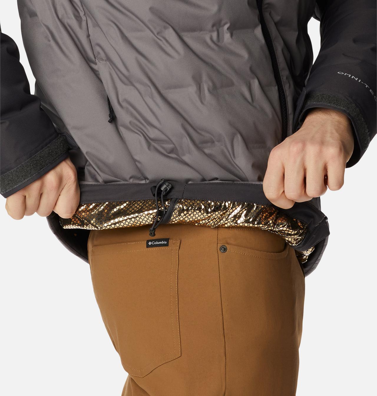 Men's Grand Trek™ II Down Hooded Jacket 7