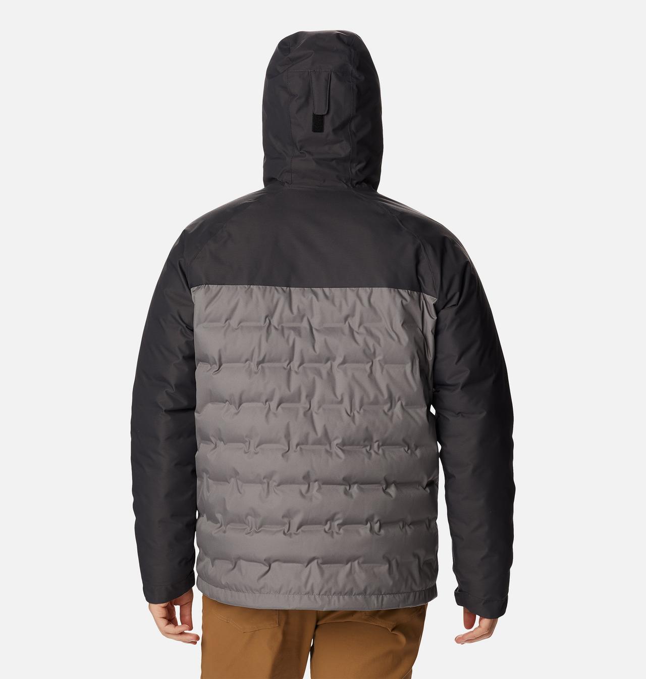Men's Grand Trek™ II Down Hooded Jacket 2