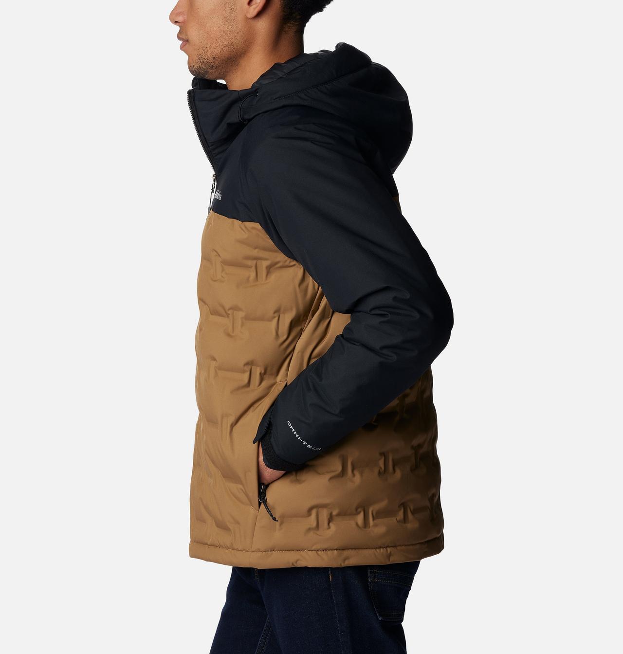 Men's Grand Trek™ II Down Hooded Jacket 3