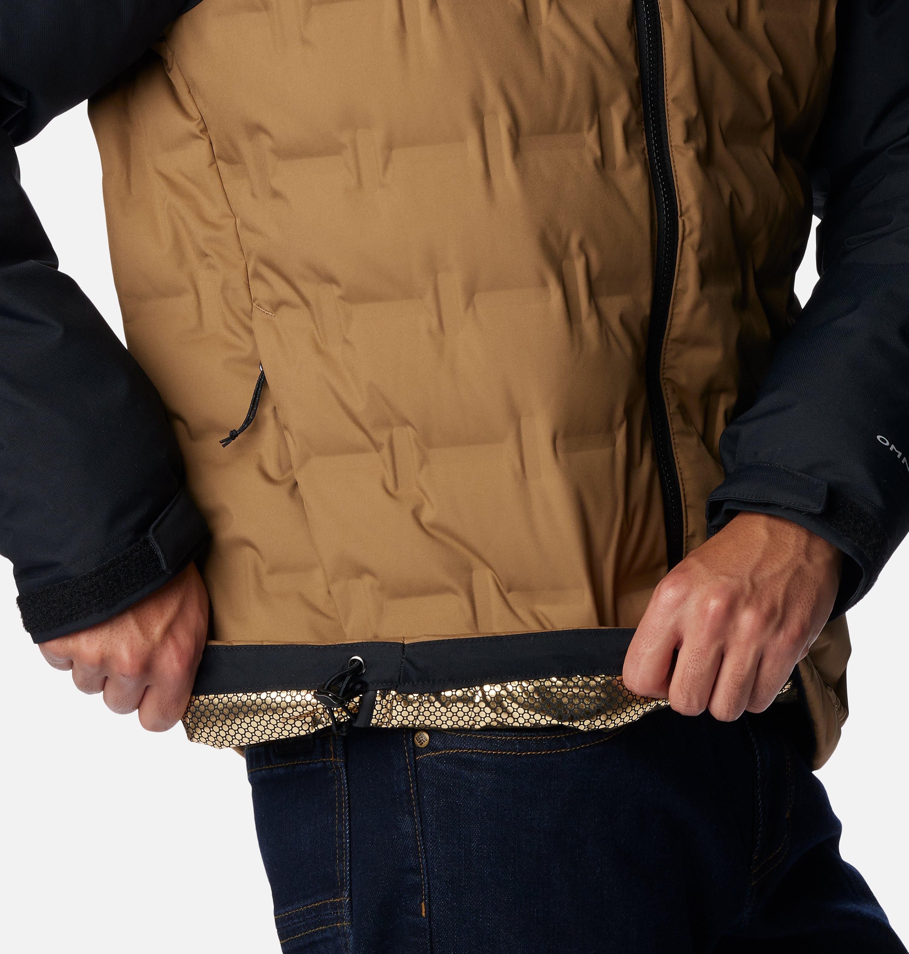 Men's Grand Trek™ II Down Hooded Jacket 7