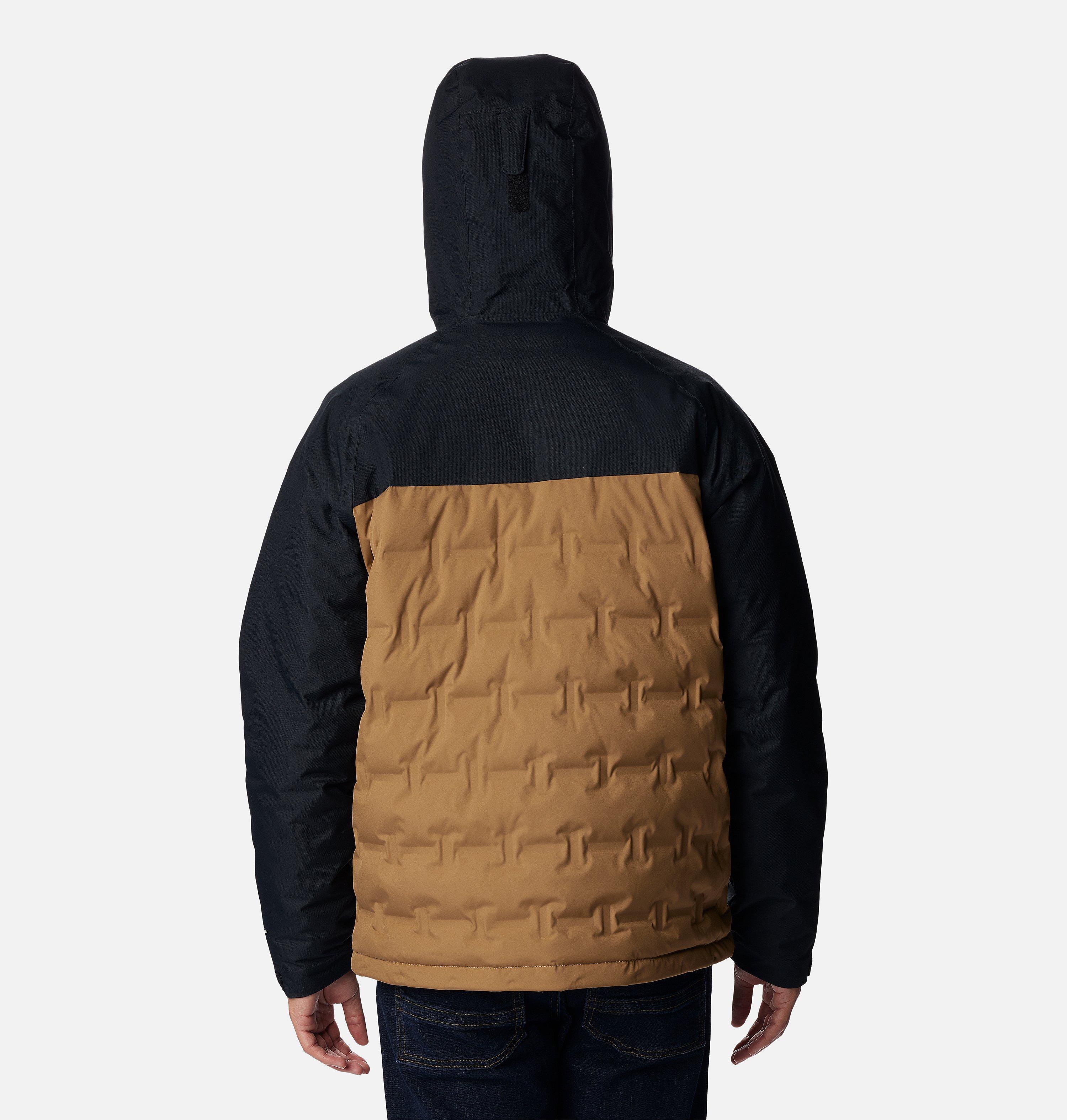 Men's Grand Trek™ II Down Hooded Jacket 2