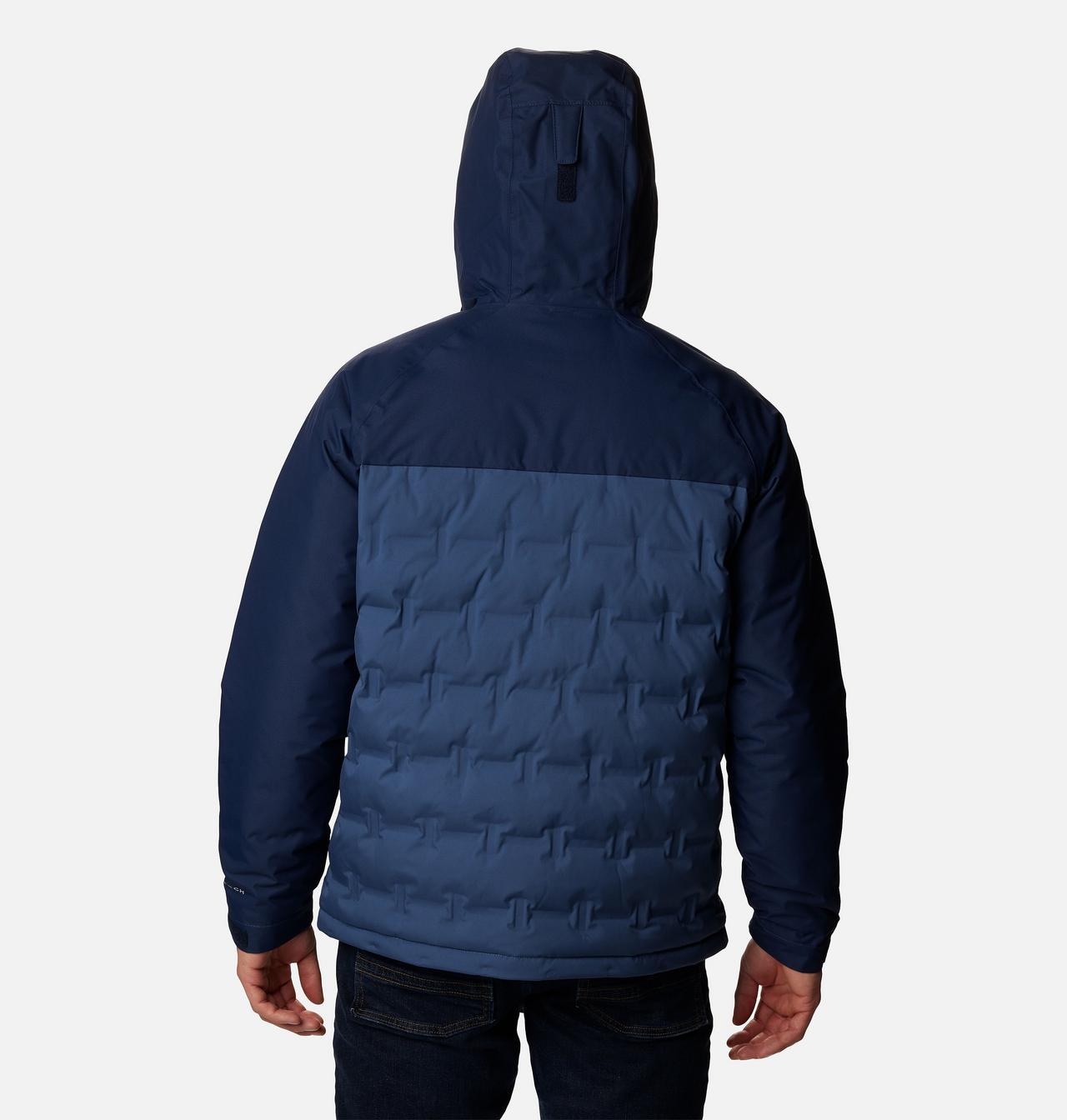Men's Grand Trek™ II Down Hooded Jacket 2