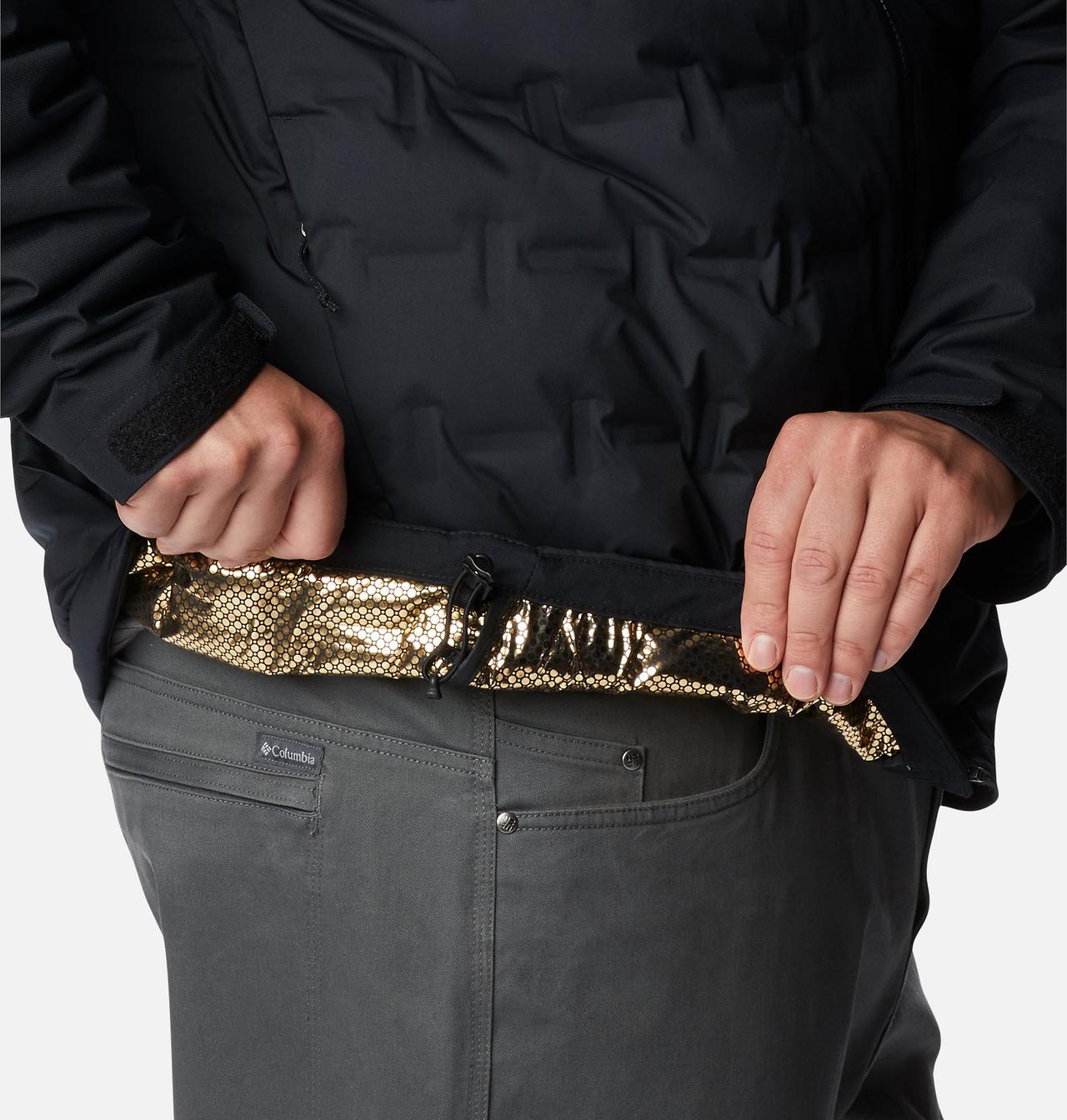 Men's Grand Trek™ II Down Hooded Jacket - Big 7