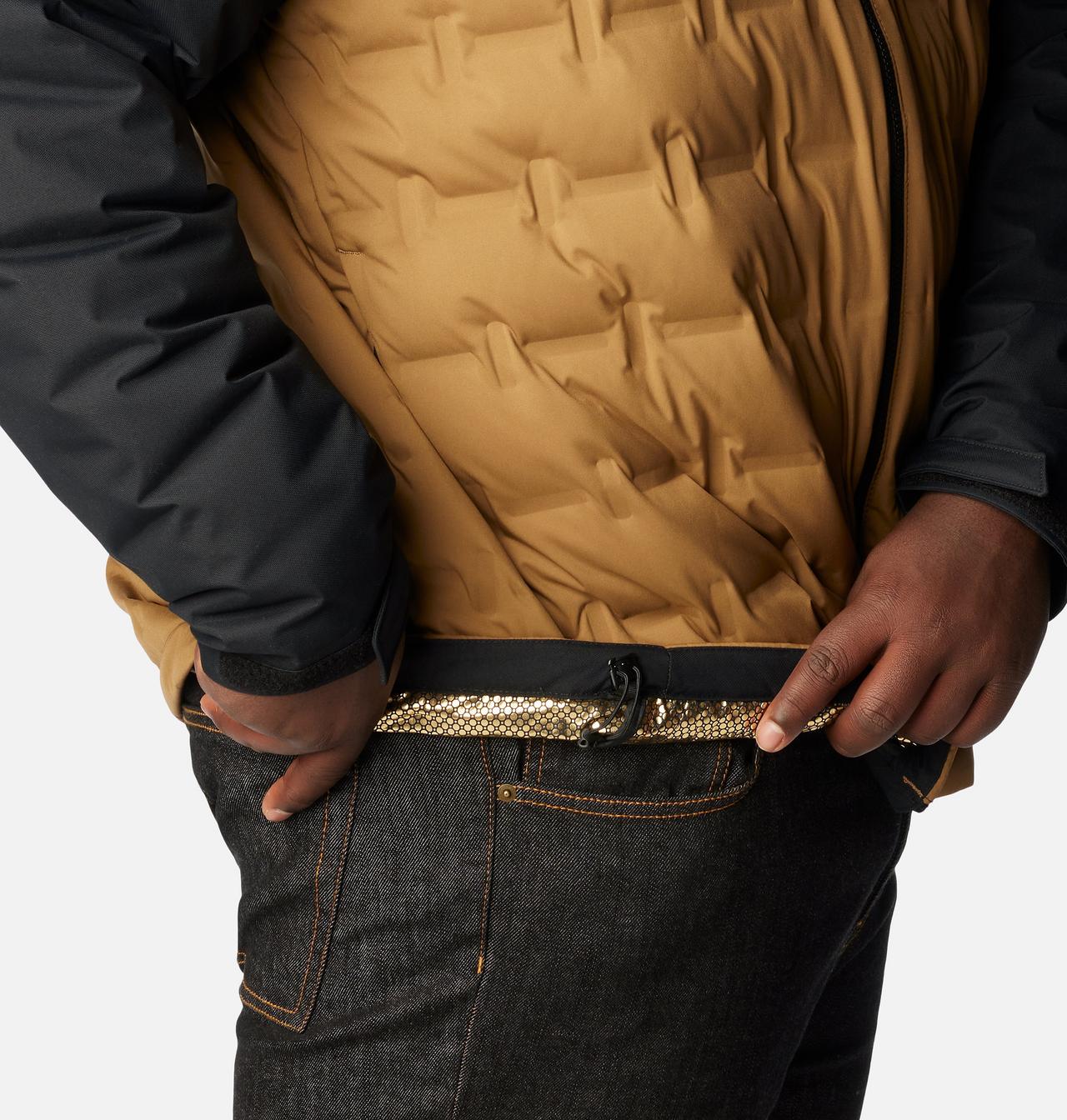 Grand Trek™ II Down Hooded Jacket | 257 | 4X 7