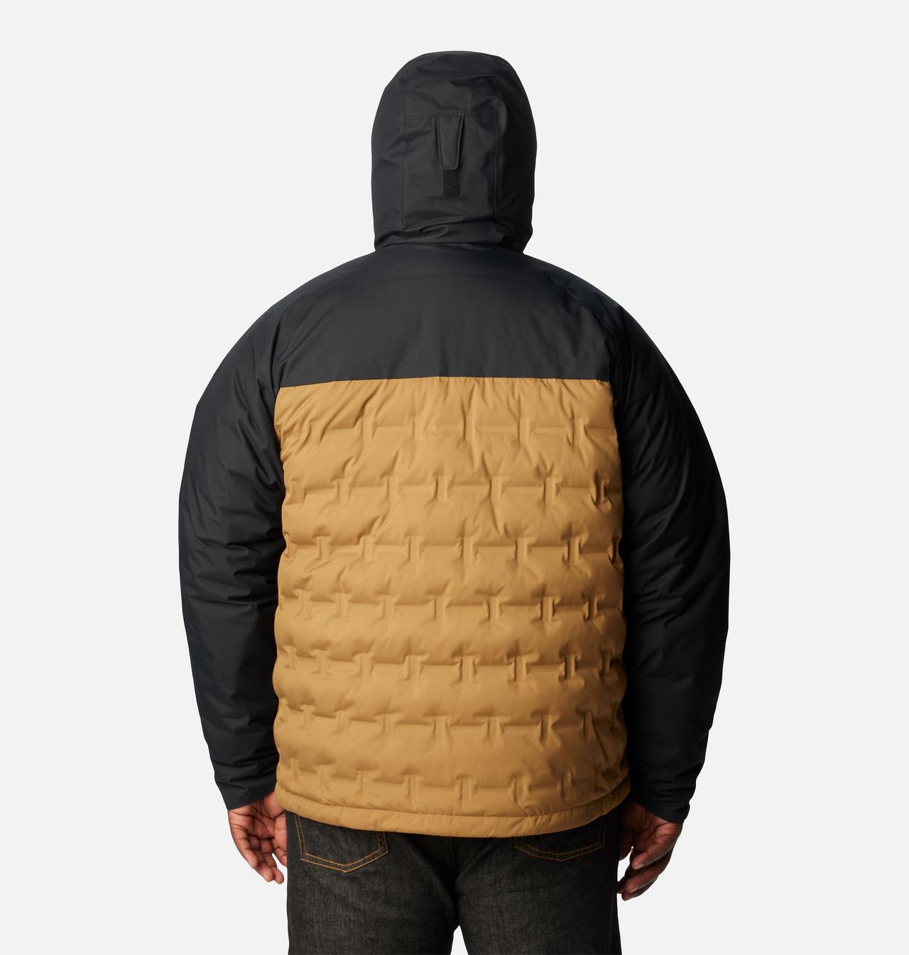 Grand Trek™ II Down Hooded Jacket | 257 | 4X 2