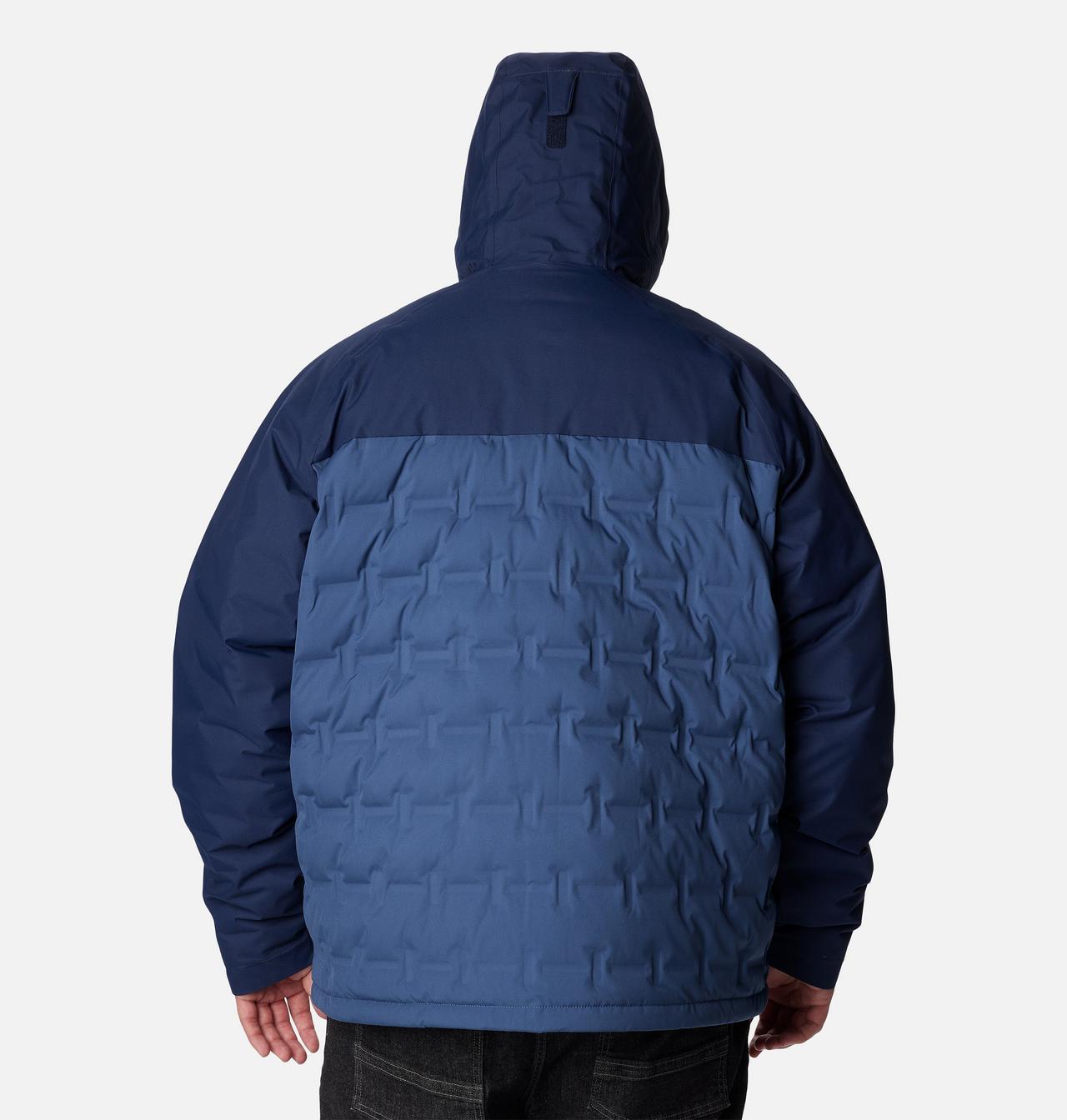 Men's Grand Trek™ II Down Hooded Jacket - Big 2