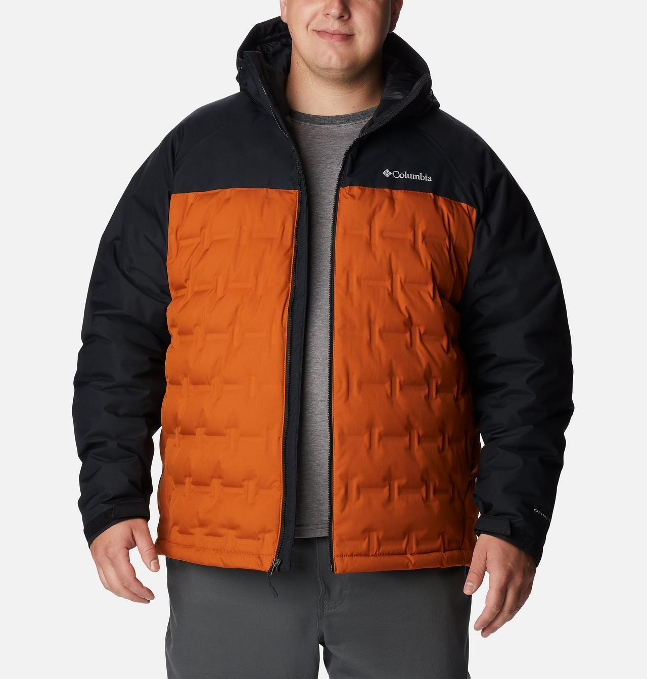 Manteau à capuchon Grand Trek™ II Homme – Grande taille 7