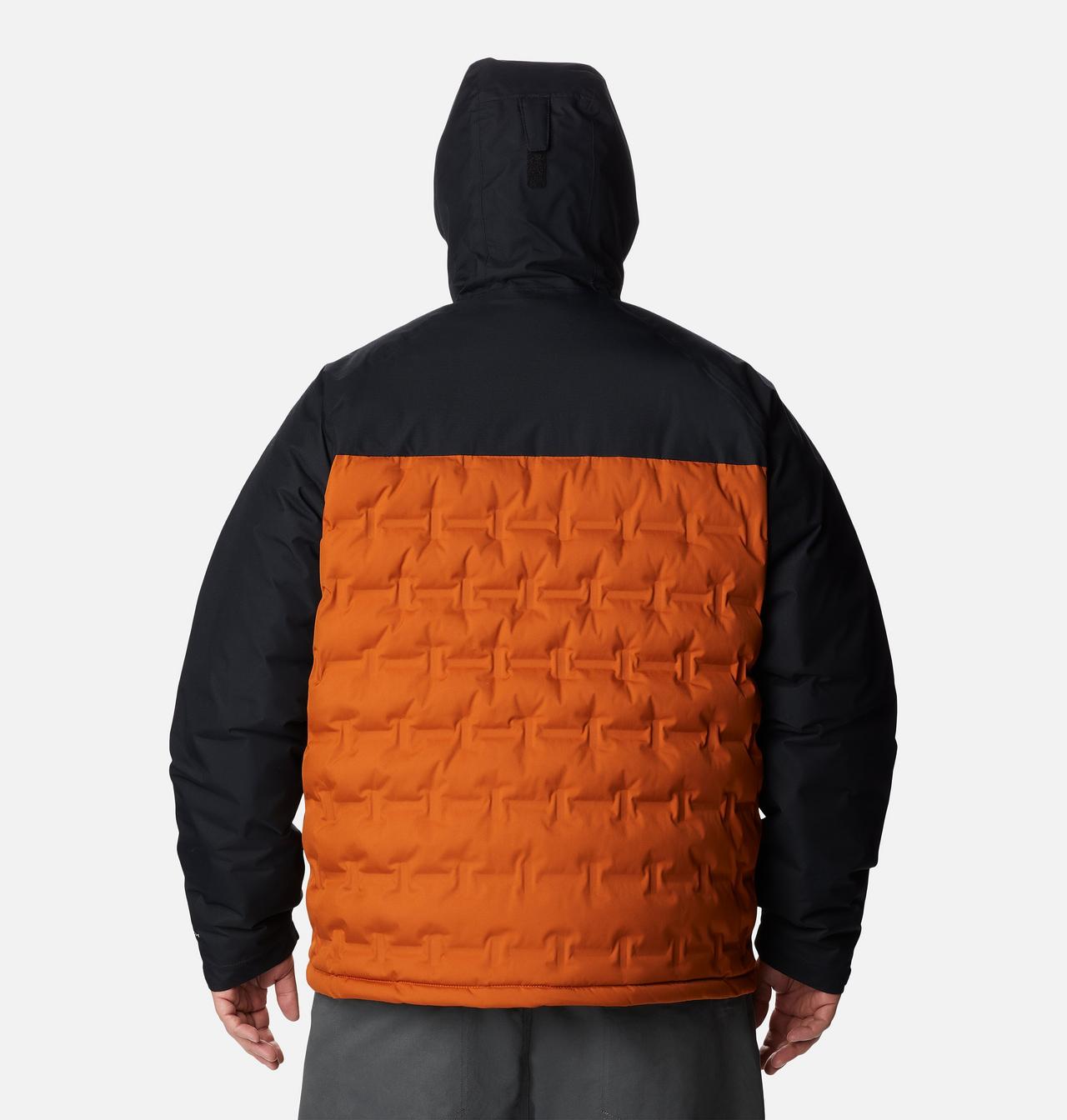 Manteau à capuchon Grand Trek™ II Homme – Grande taille 2