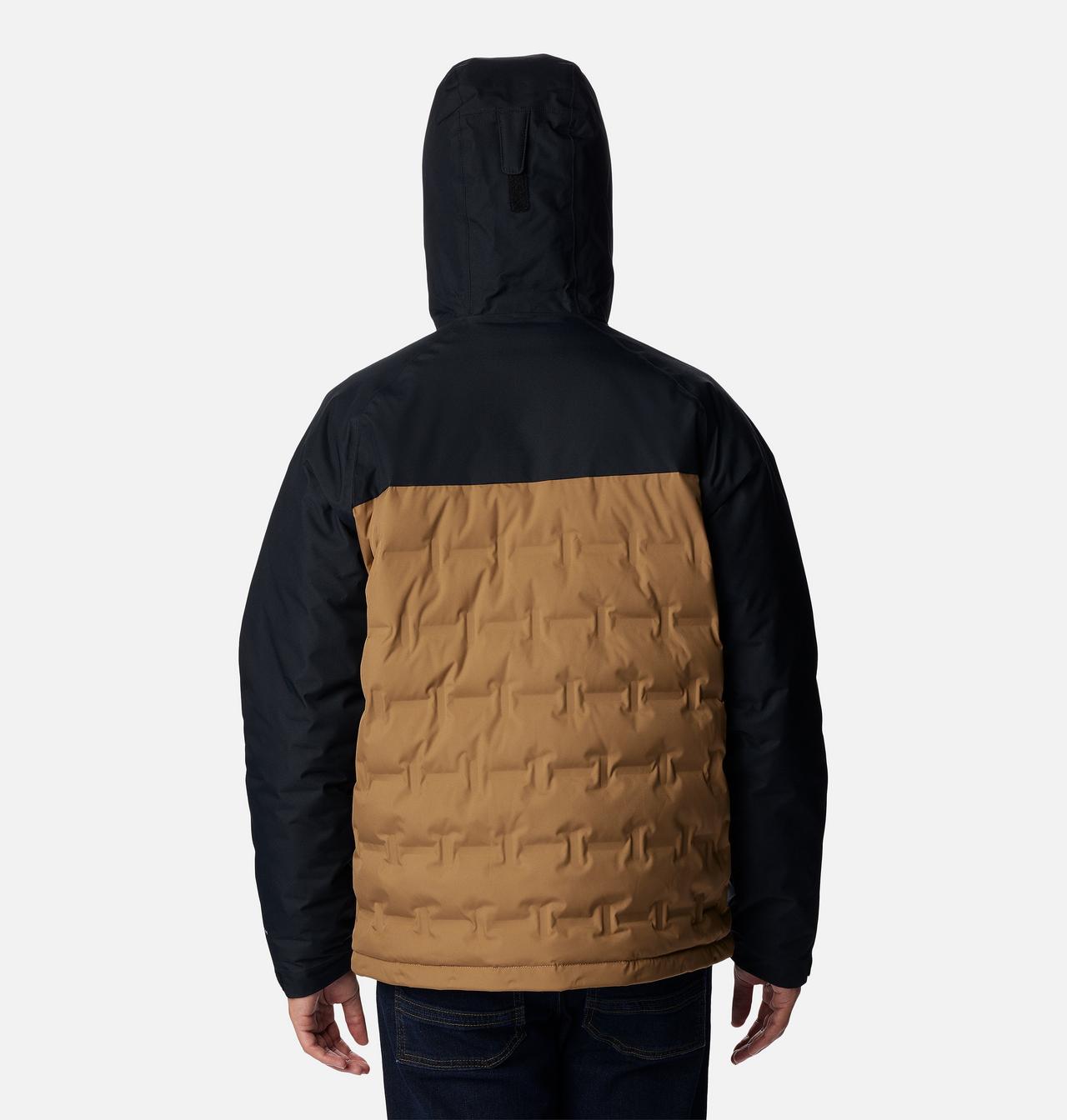 Men's Grand Trek™ II Down Hooded Jacket - Tall 2