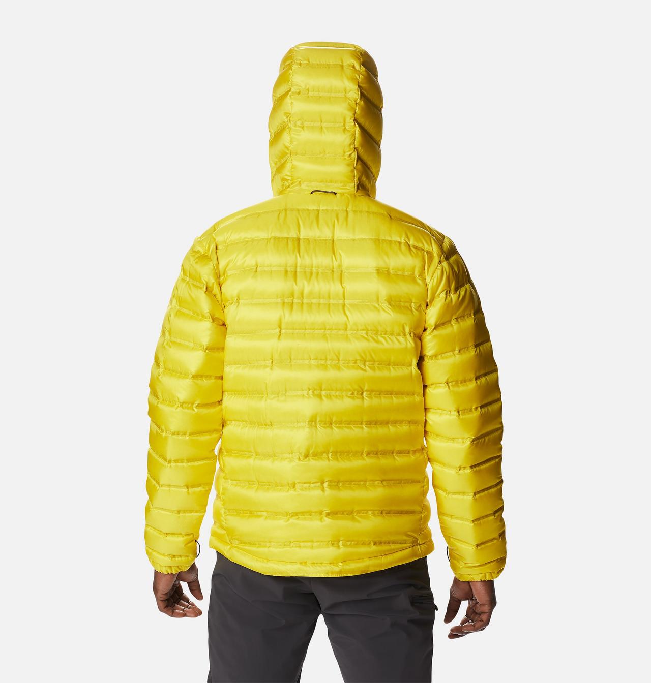 Men's Pebble Peak™ Down Hooded Jacket 2