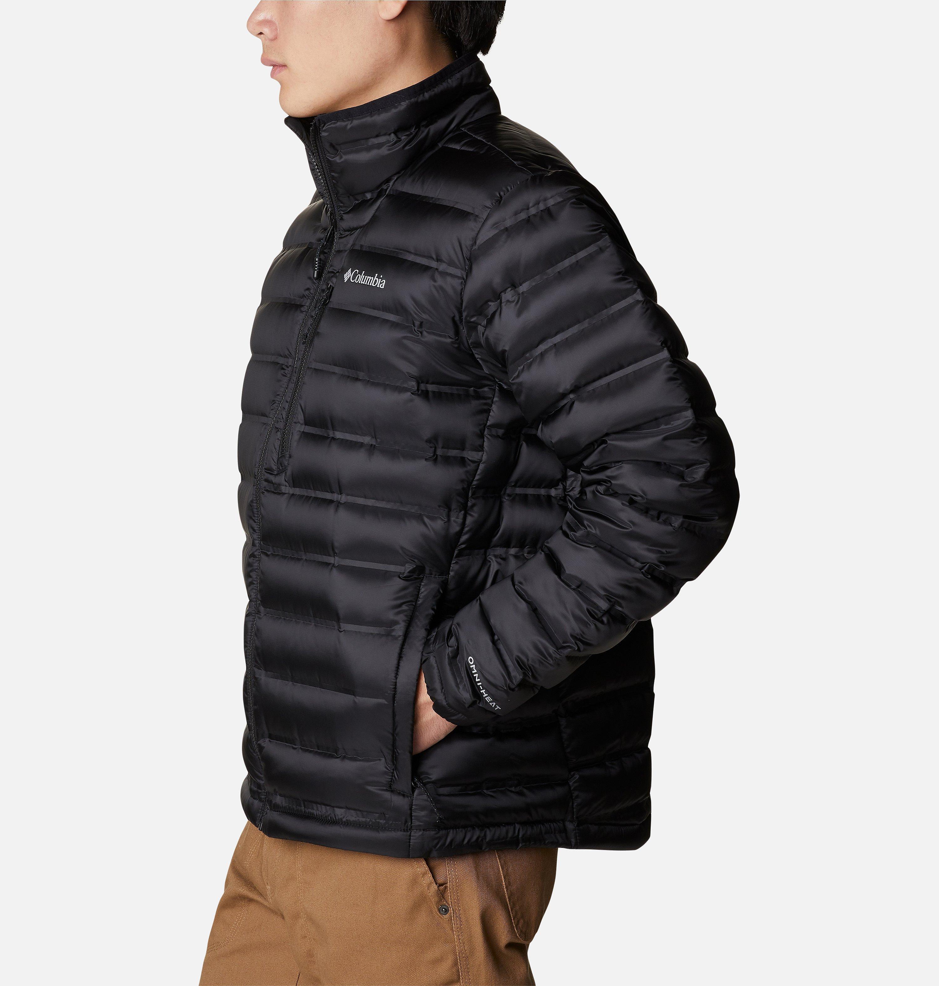 Men's Pebble Peak™ Down Jacket 3