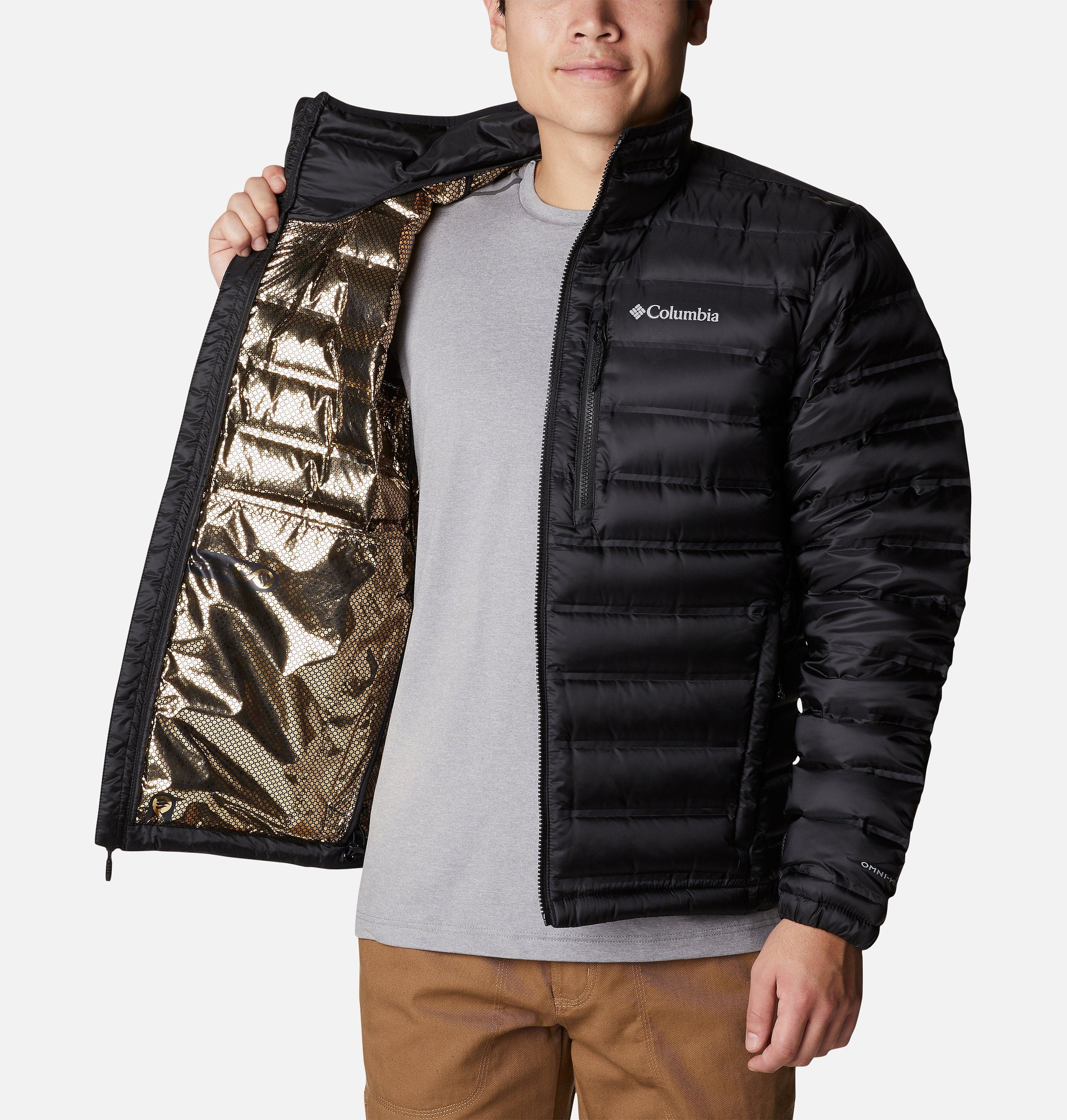 Men's Pebble Peak™ Down Jacket 5