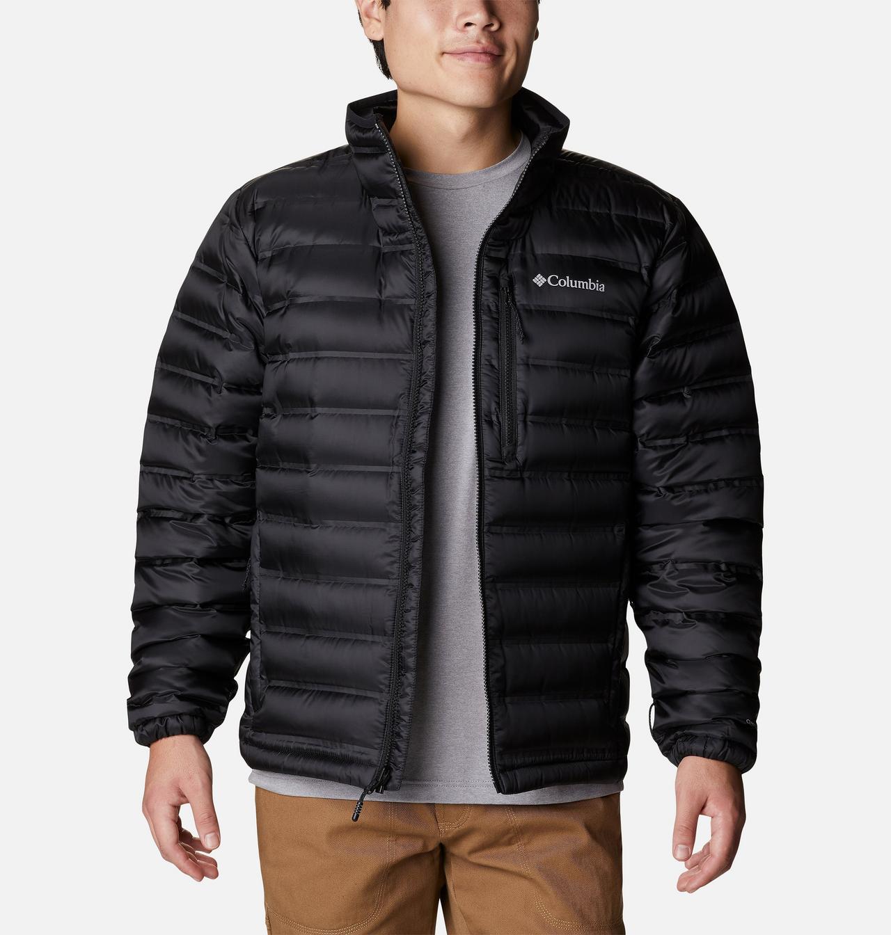 Pebble Peak™ Down Jacket | 010 | XL 7
