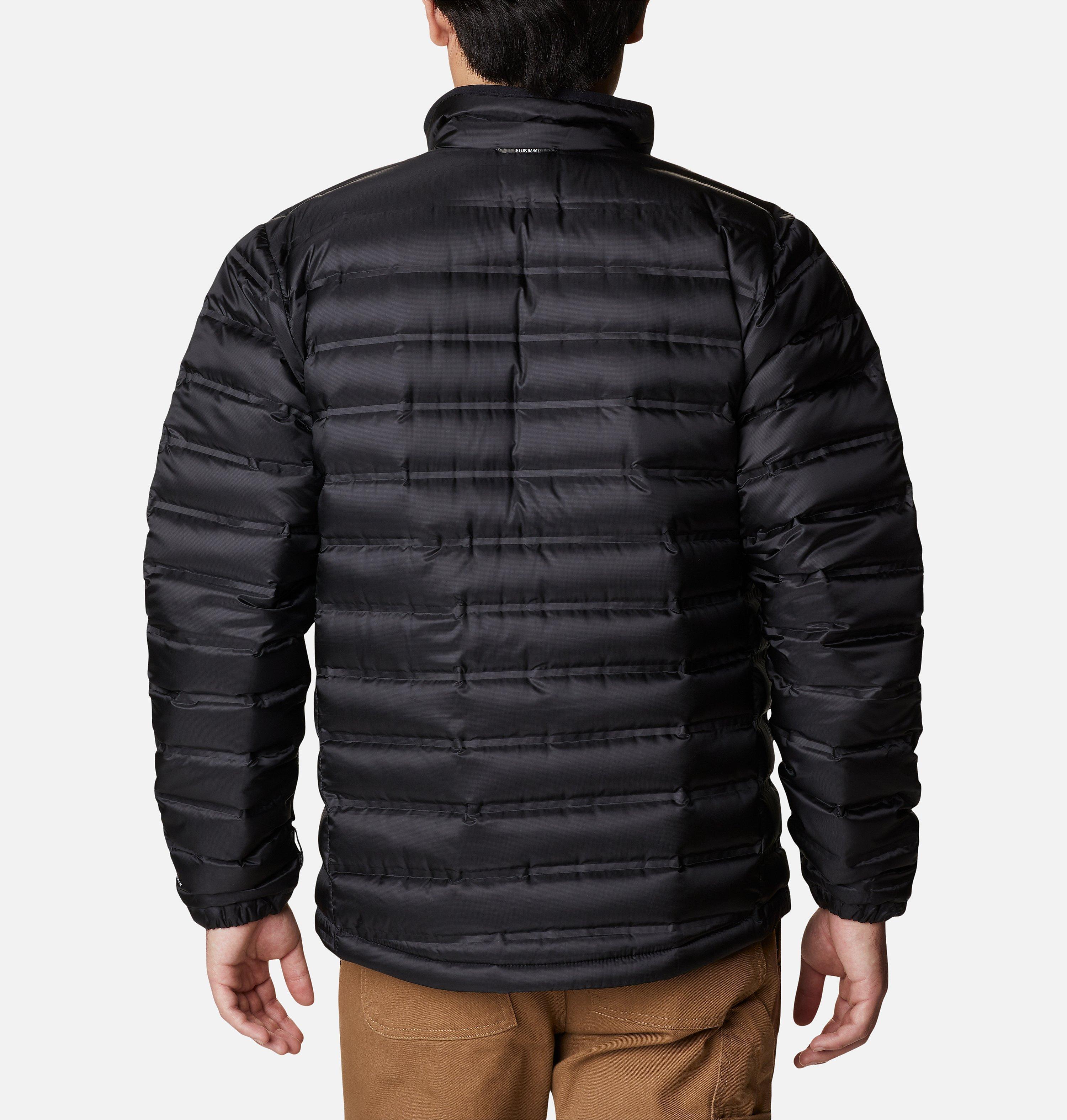 Men's Pebble Peak™ Down Jacket 2