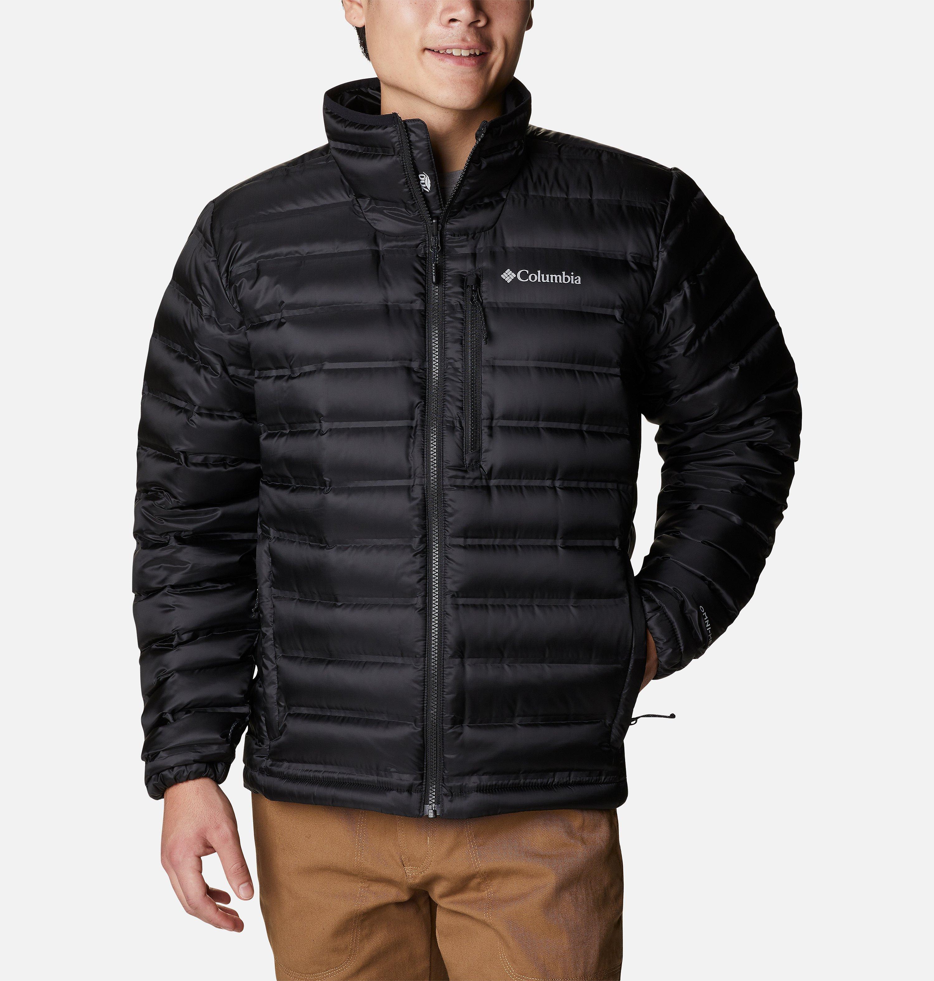 Men's Pebble Peak™ Down Jacket 1