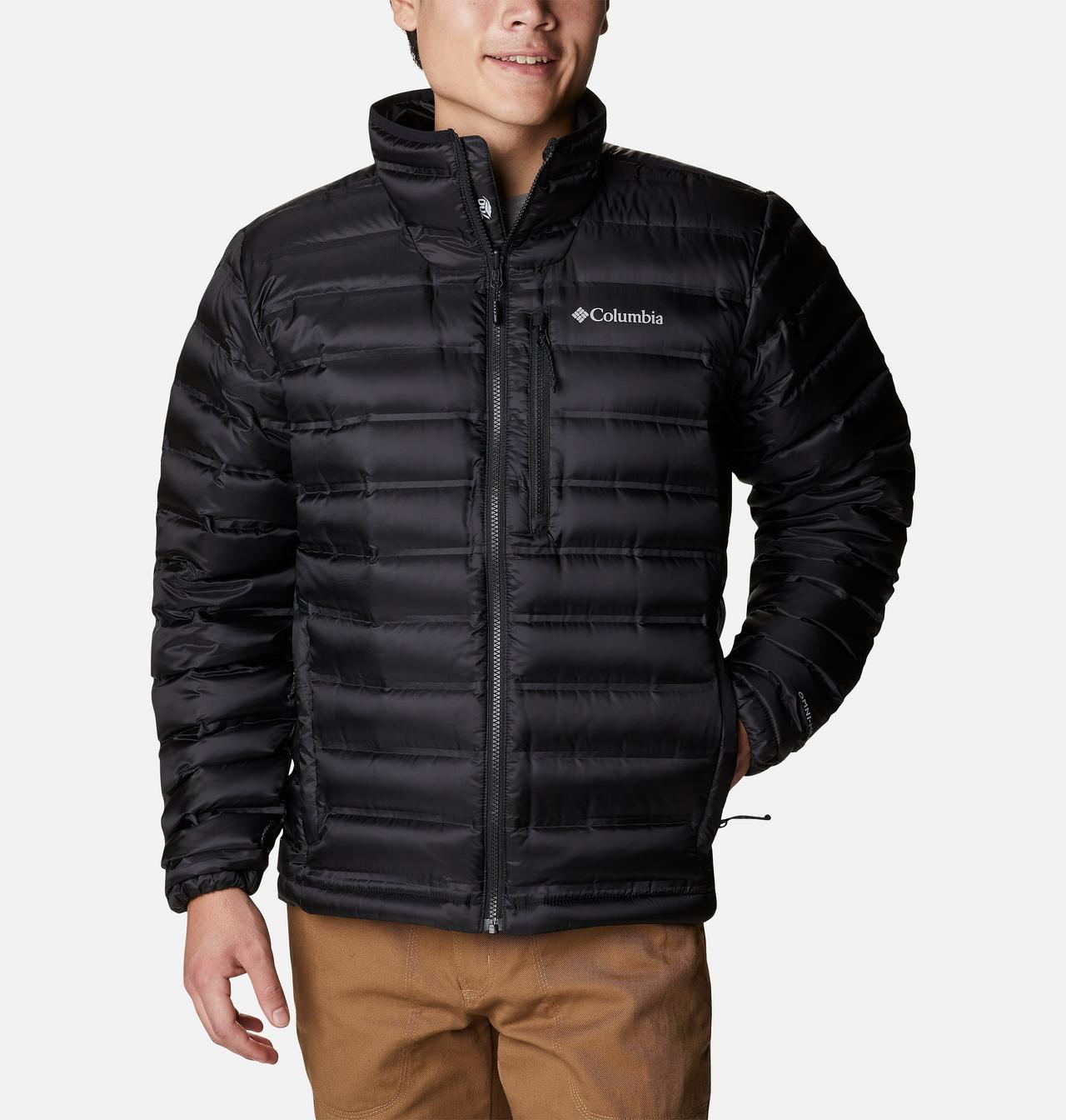 Pebble Peak™ Down Jacket | 010 | XL 1