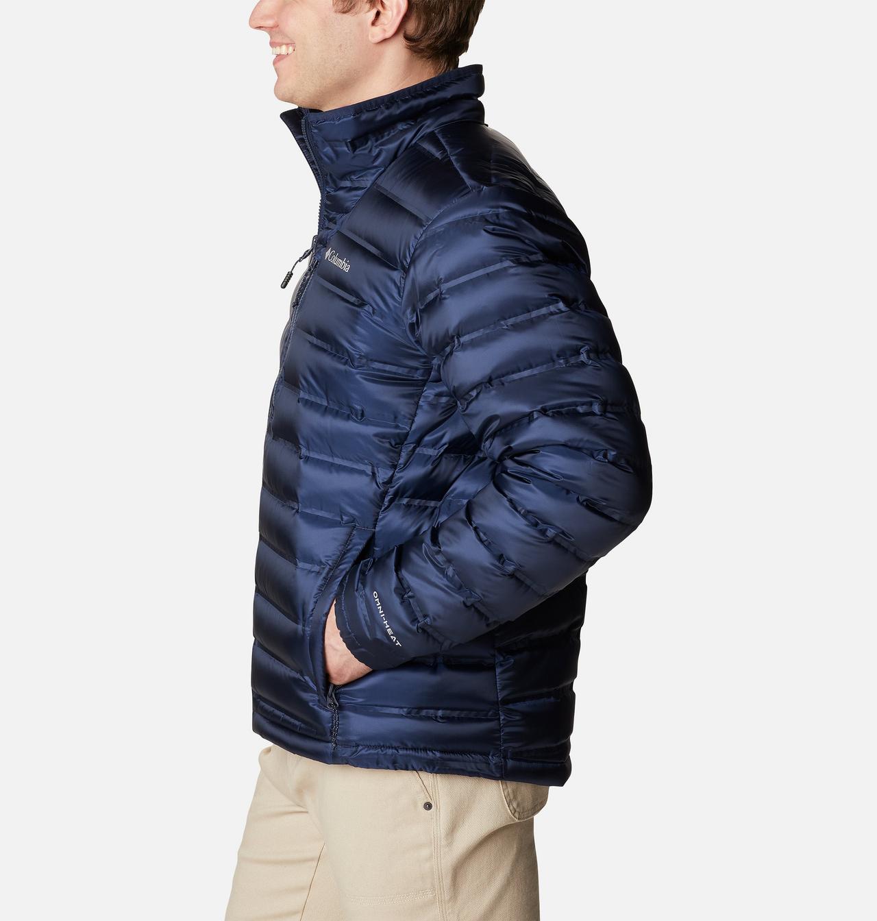 Pebble Peak™ Down Jacket | 464 | XXL 3