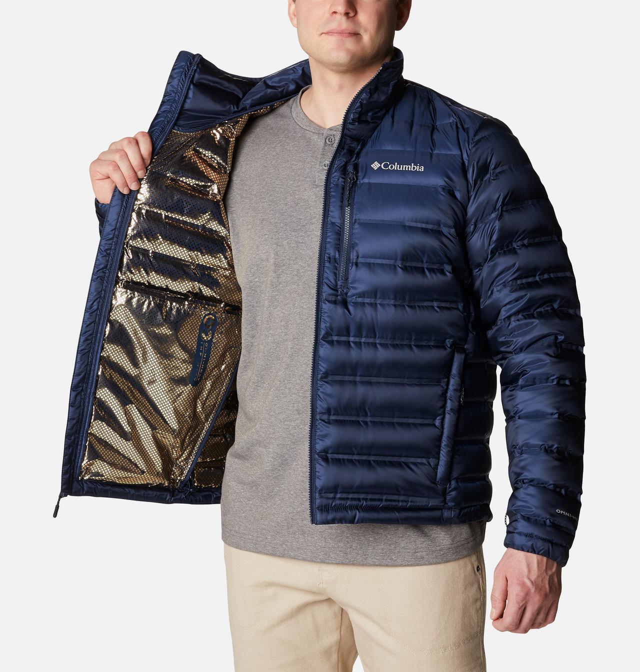 Pebble Peak™ Down Jacket | 464 | XXL 5