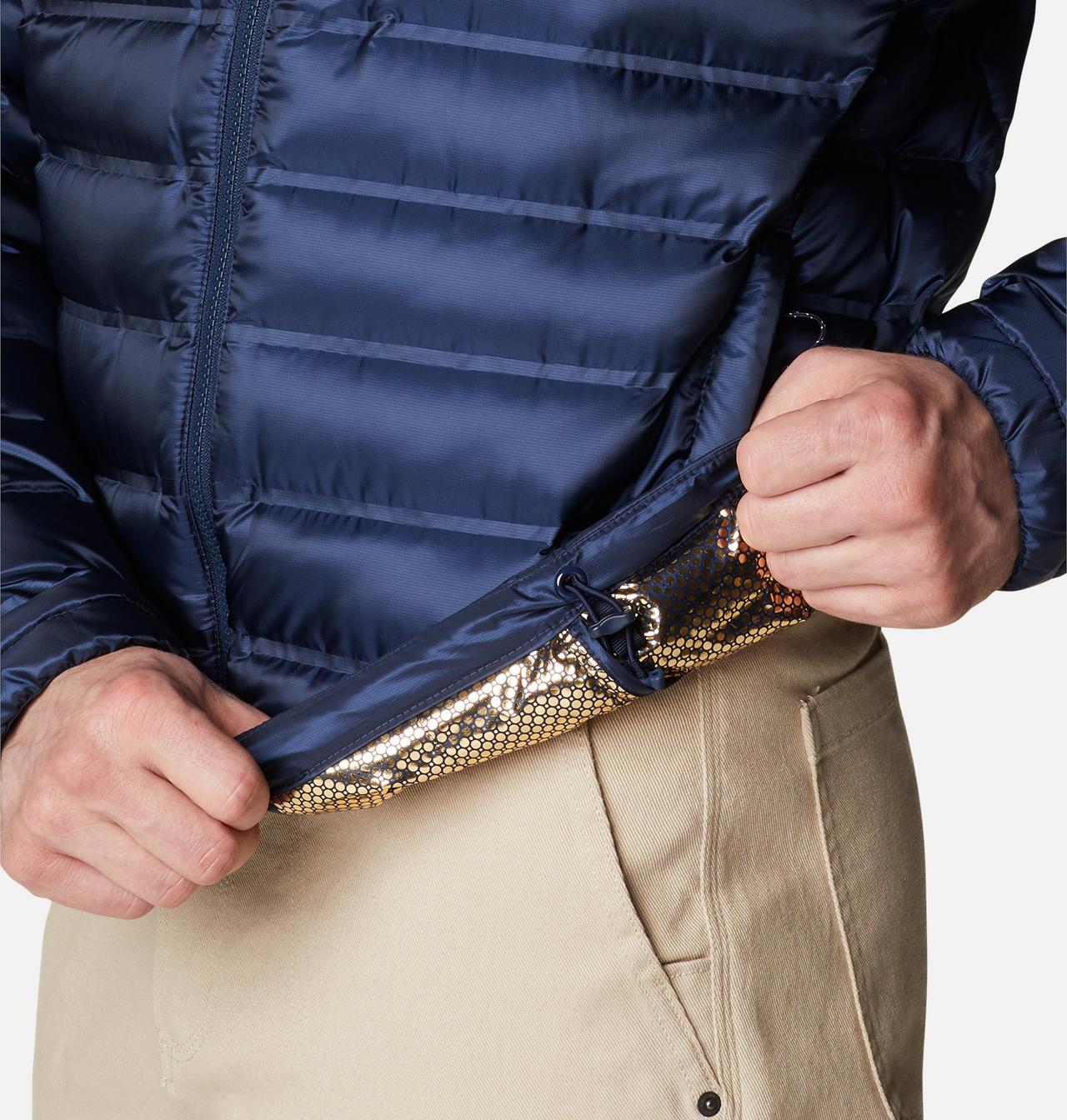 Pebble Peak™ Down Jacket | 464 | XXL 7