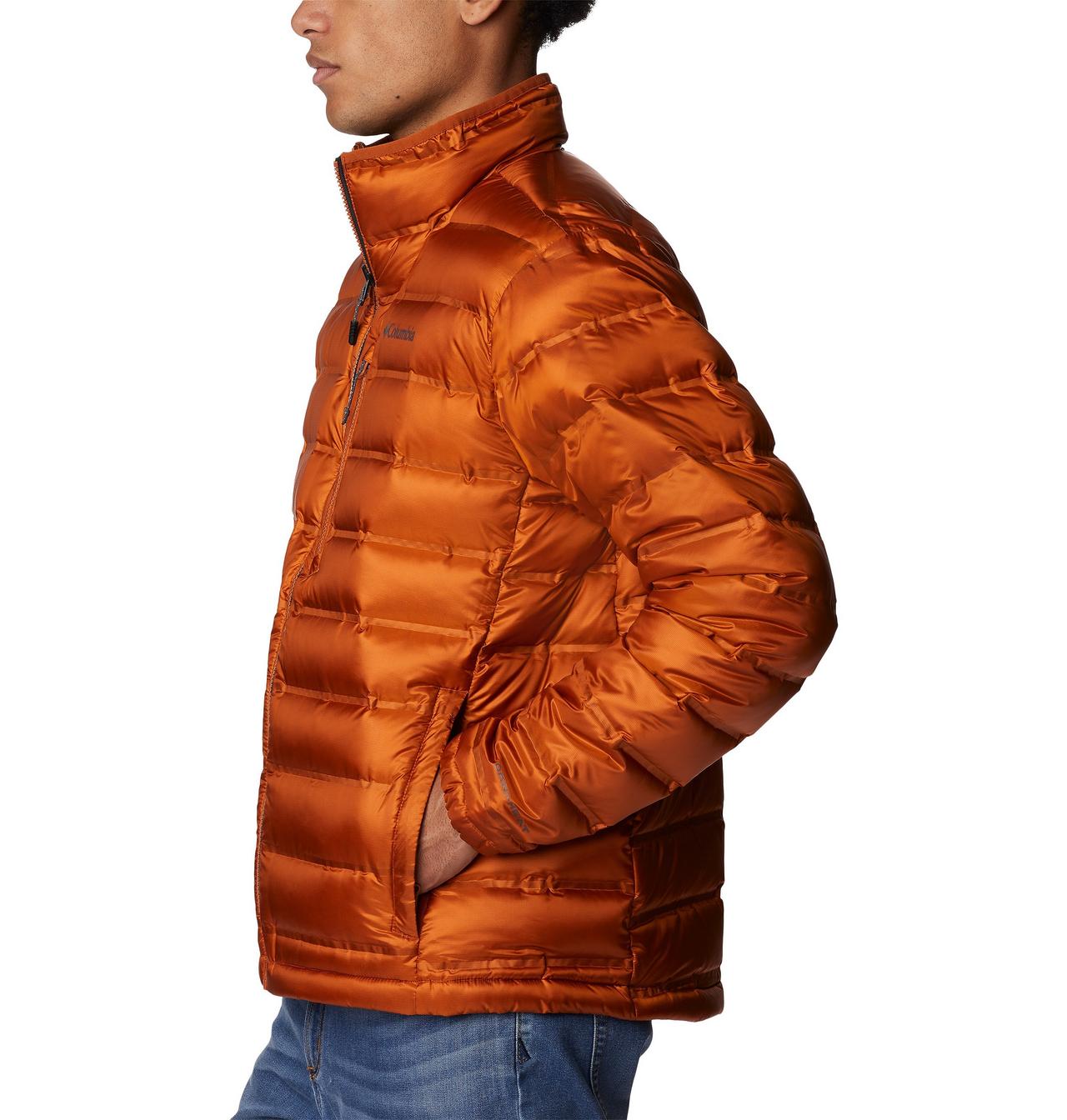 Pebble Peak™ Down Jacket | 858 | S 3