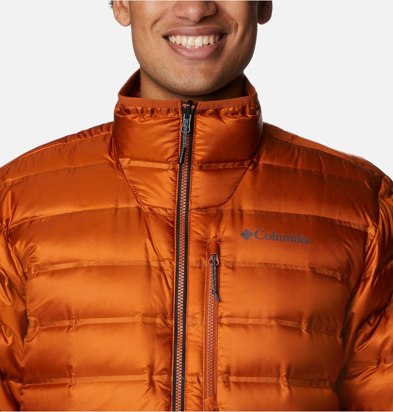 Pebble Peak™ Down Jacket | 858 | S 4