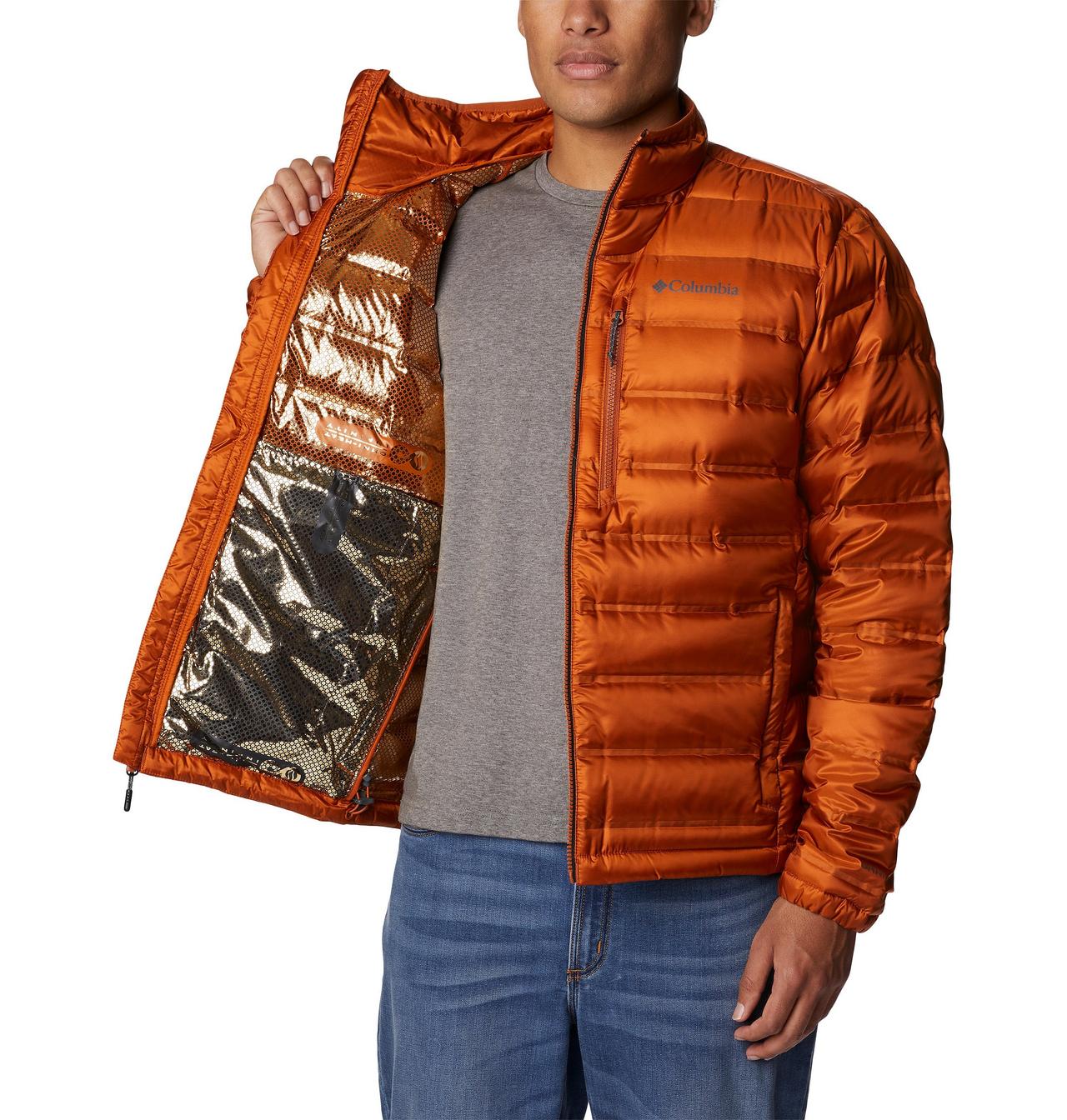 Pebble Peak™ Down Jacket | 858 | S 5