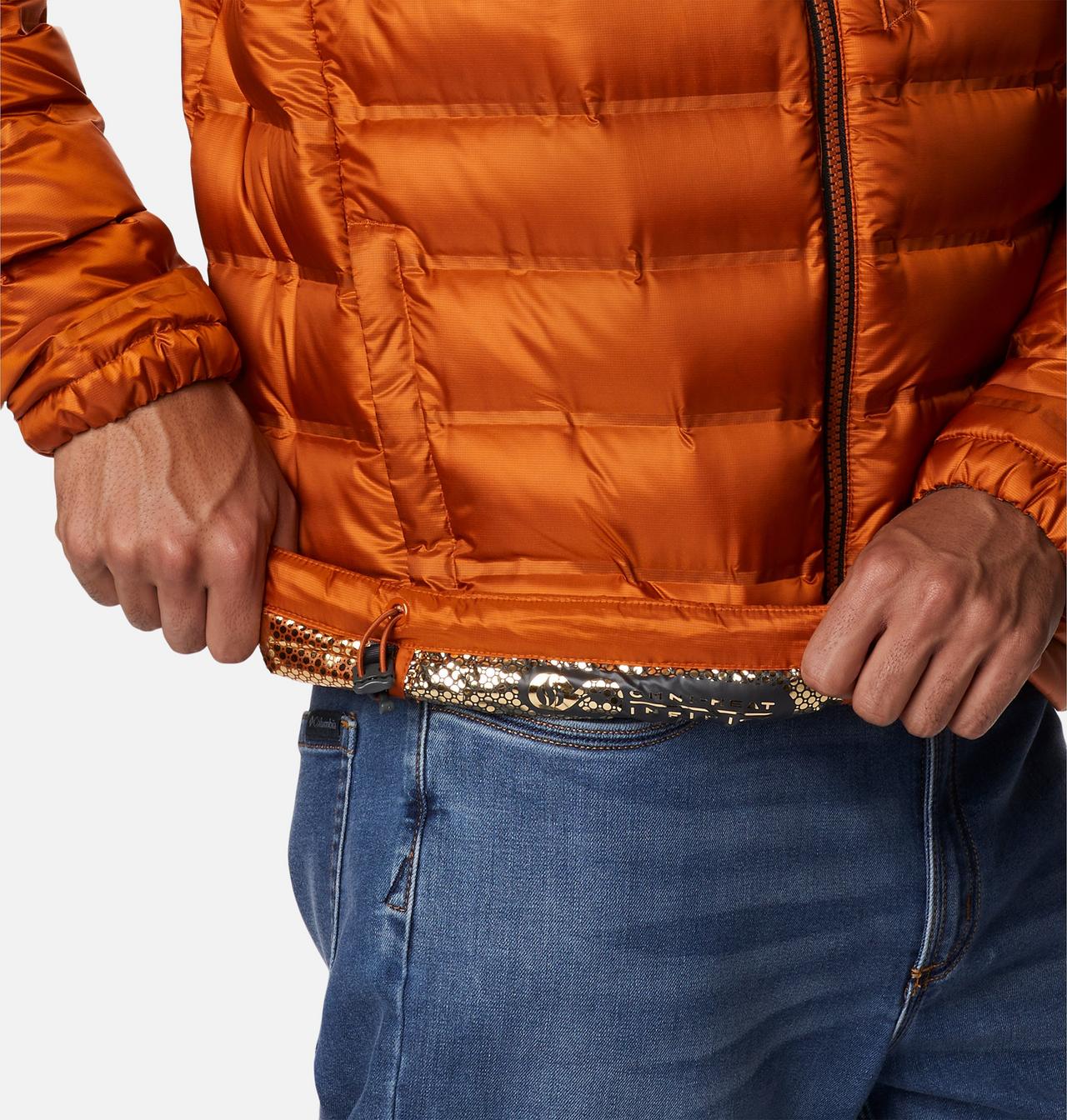 Pebble Peak™ Down Jacket | 858 | S 7