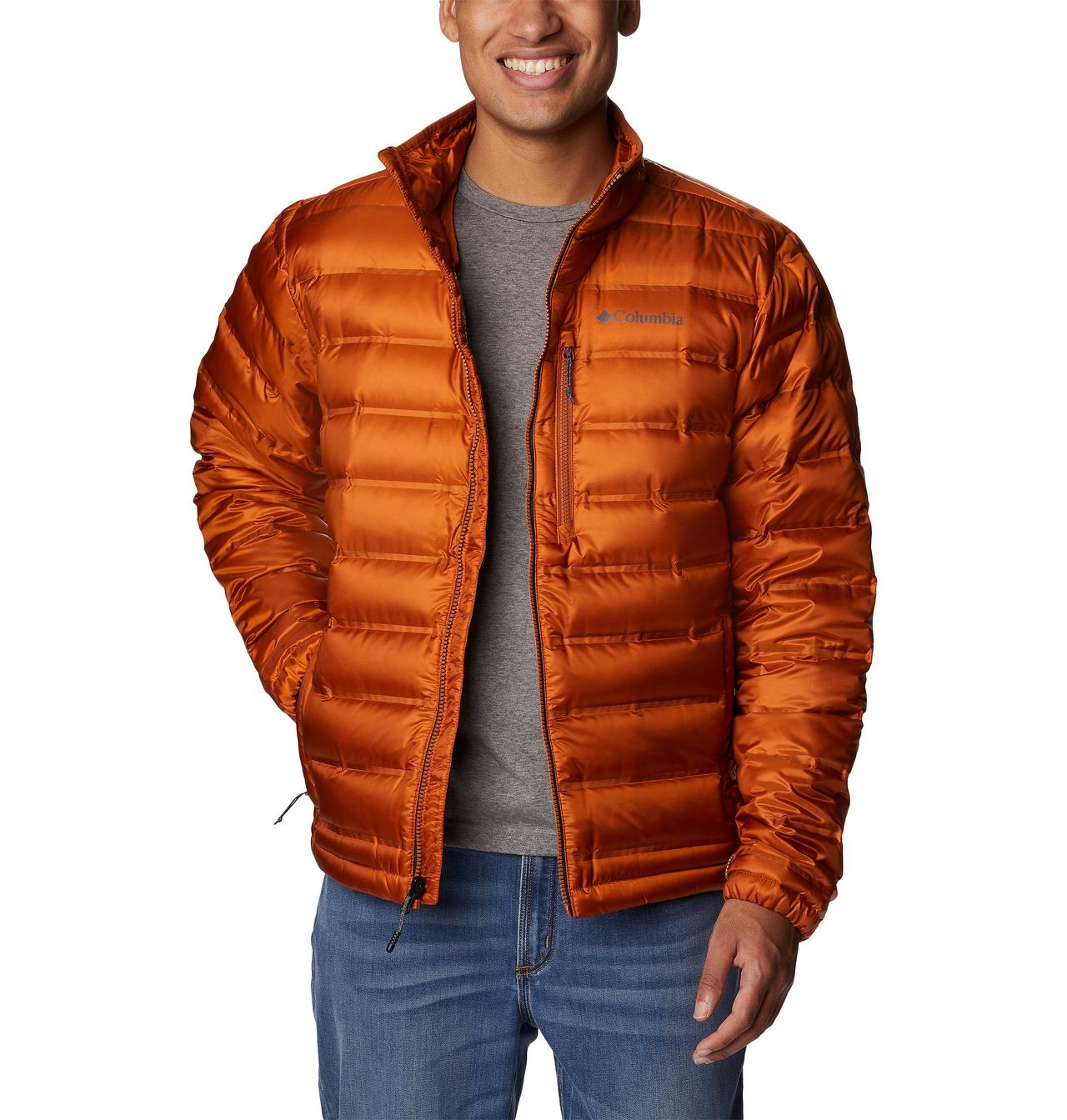 Pebble Peak™ Down Jacket | 858 | S 9