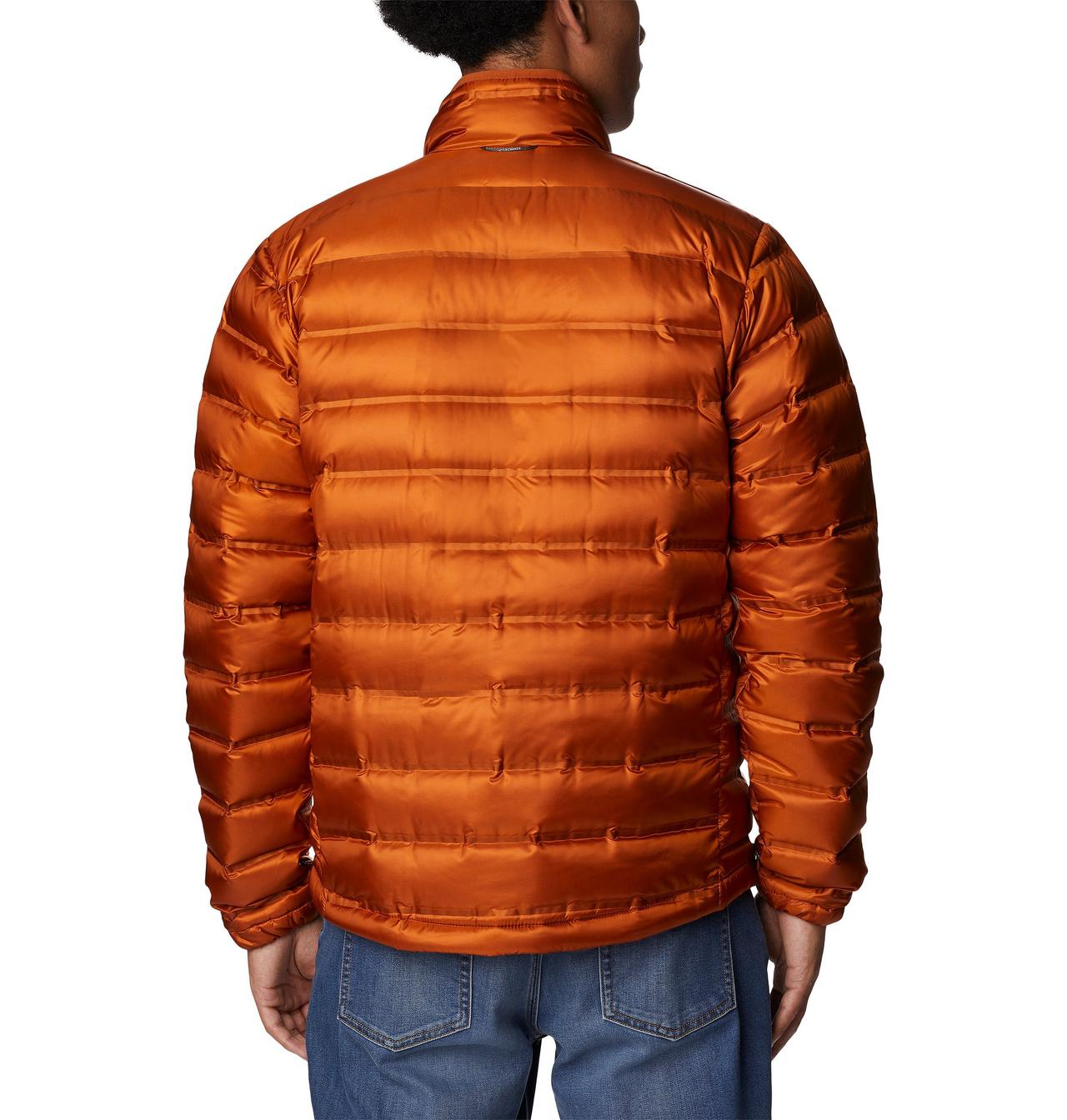 Pebble Peak™ Down Jacket | 858 | S 2