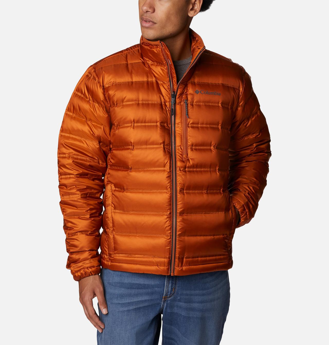 Pebble Peak™ Down Jacket | 858 | S 1