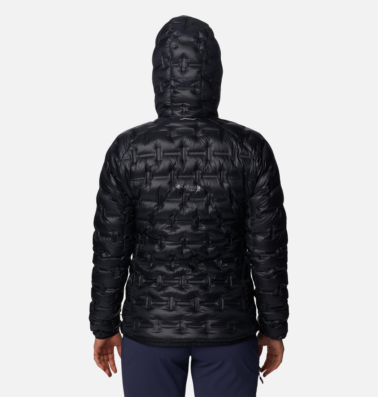 Women's Alpine Crux™ II Down Hooded Jacket 2