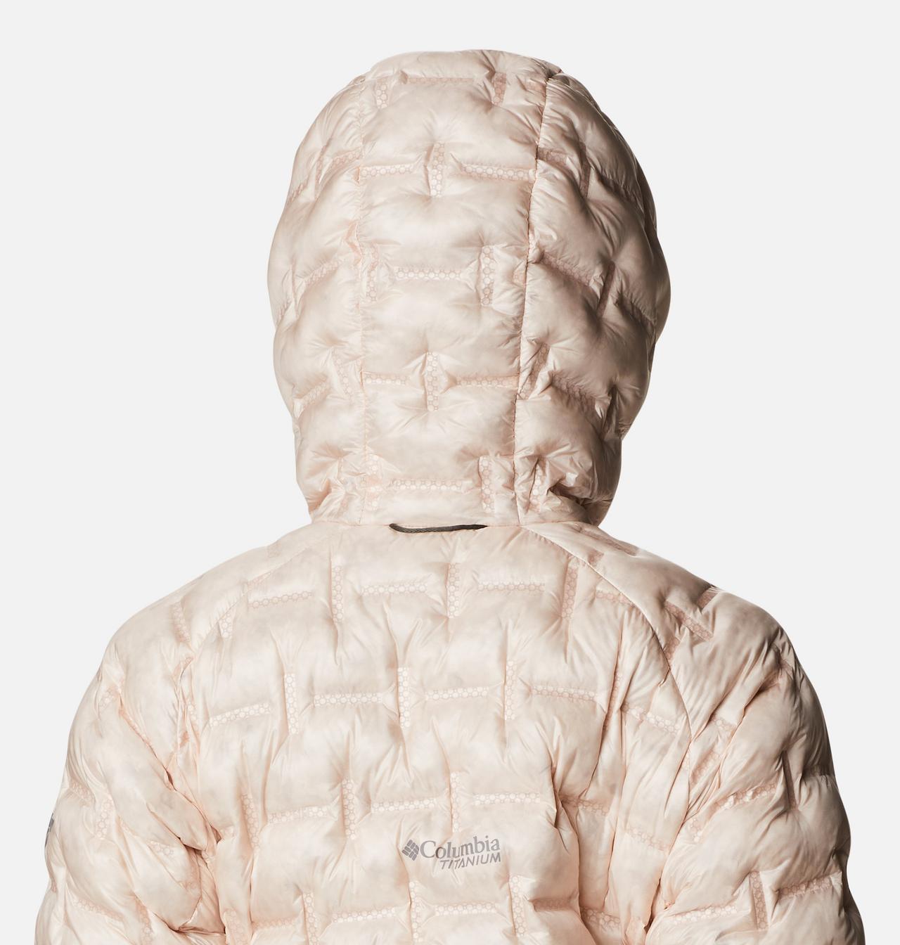 Women's Alpine Crux™ II Down Hooded Jacket 7