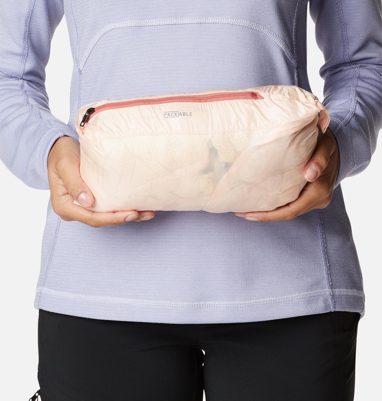 Women's Alpine Crux™ II Down Hooded Jacket 9