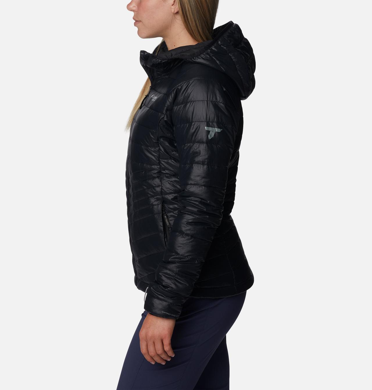 Women's Platinum Peak™ Hooded Jacket 3