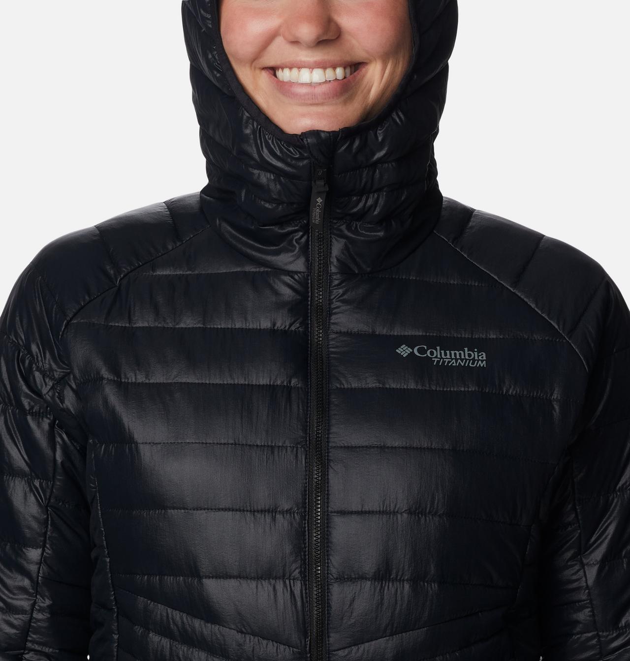 Women's Platinum Peak™ Hooded Jacket 4