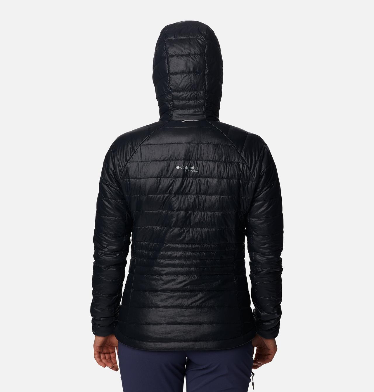 Women's Platinum Peak™ Hooded Jacket 2