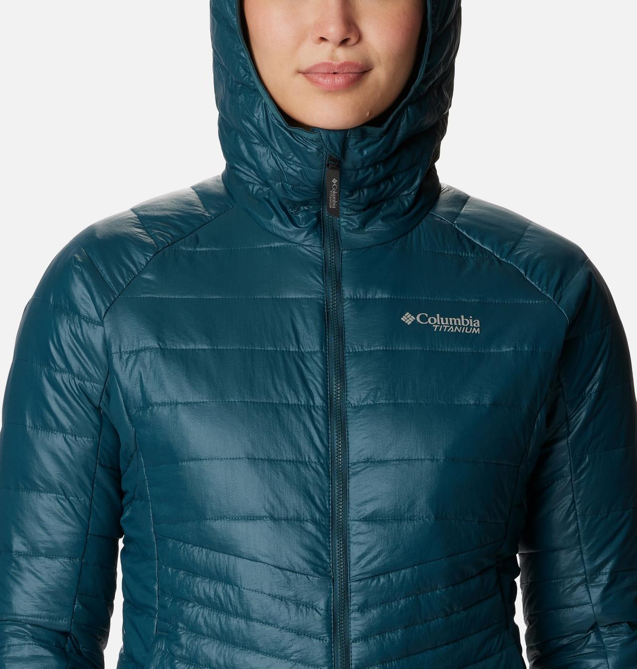 Women's Platinum Peak™ Hooded Jacket 4