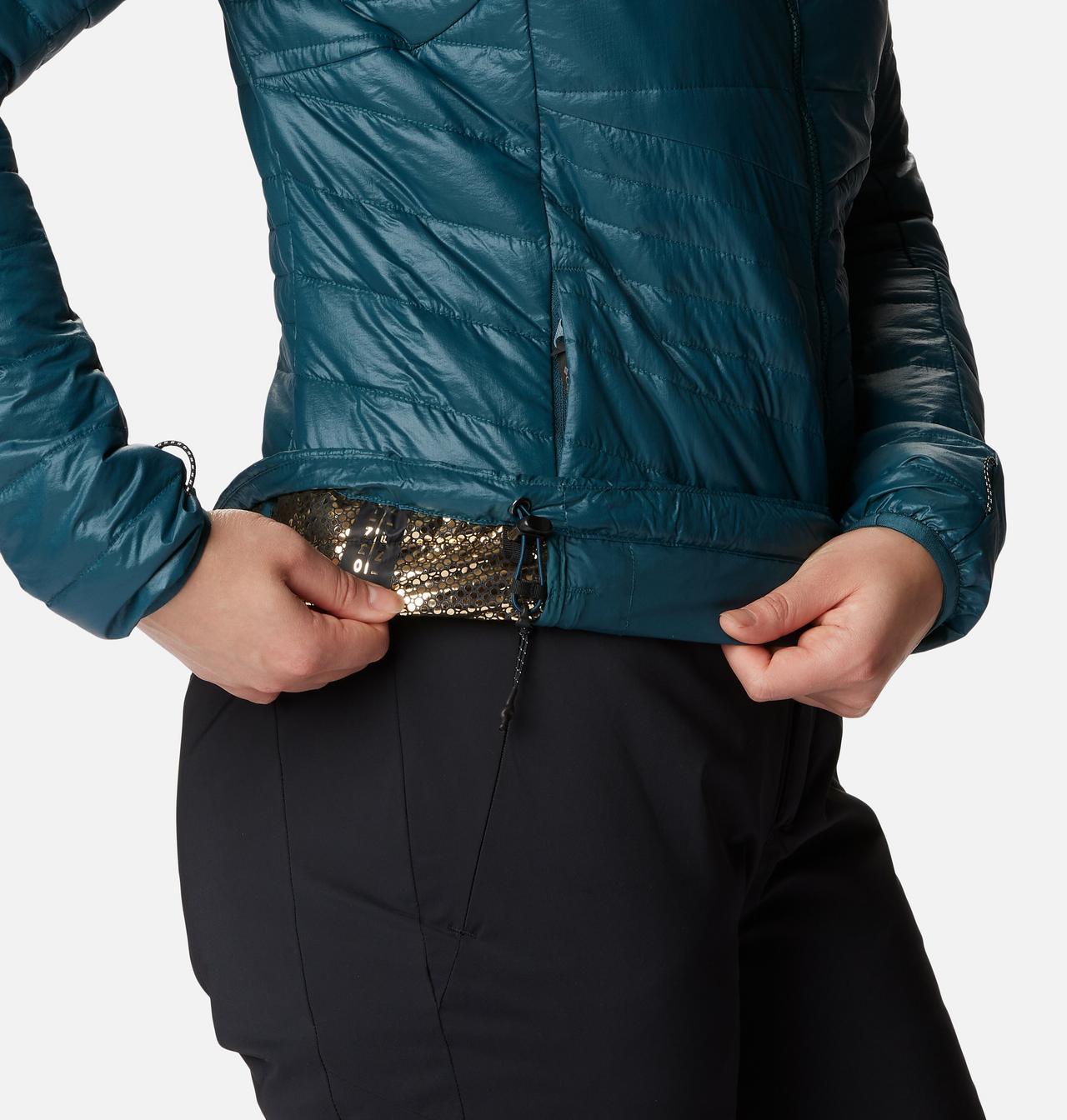 Women's Platinum Peak™ Hooded Jacket 6