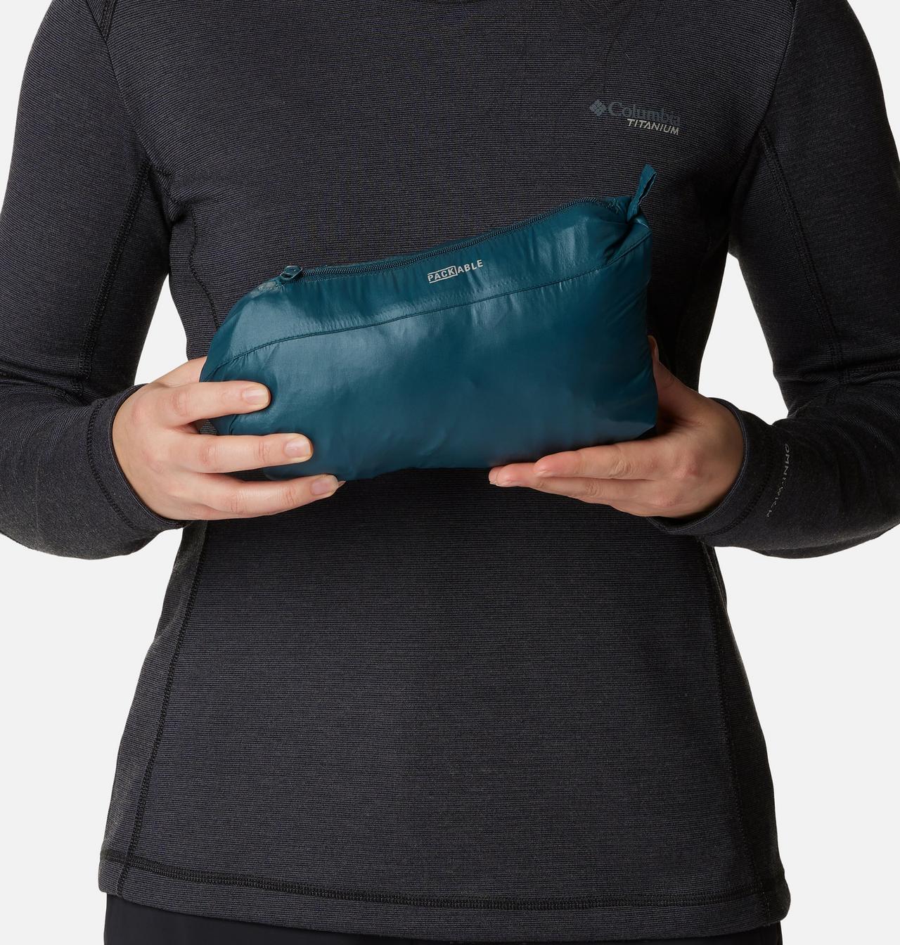 Women's Platinum Peak™ Hooded Jacket 8