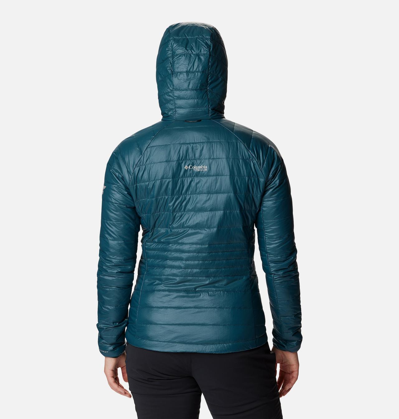Women's Platinum Peak™ Hooded Jacket 2