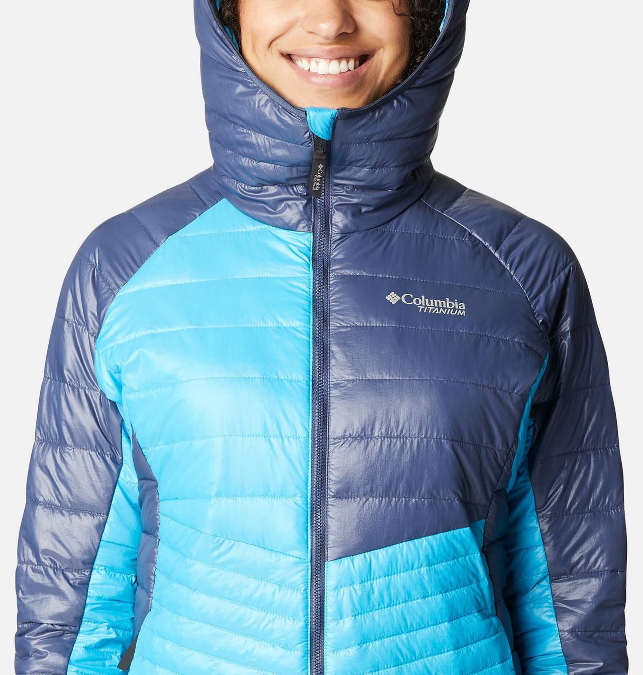 Women's Platinum Peak™ Hooded Jacket 4